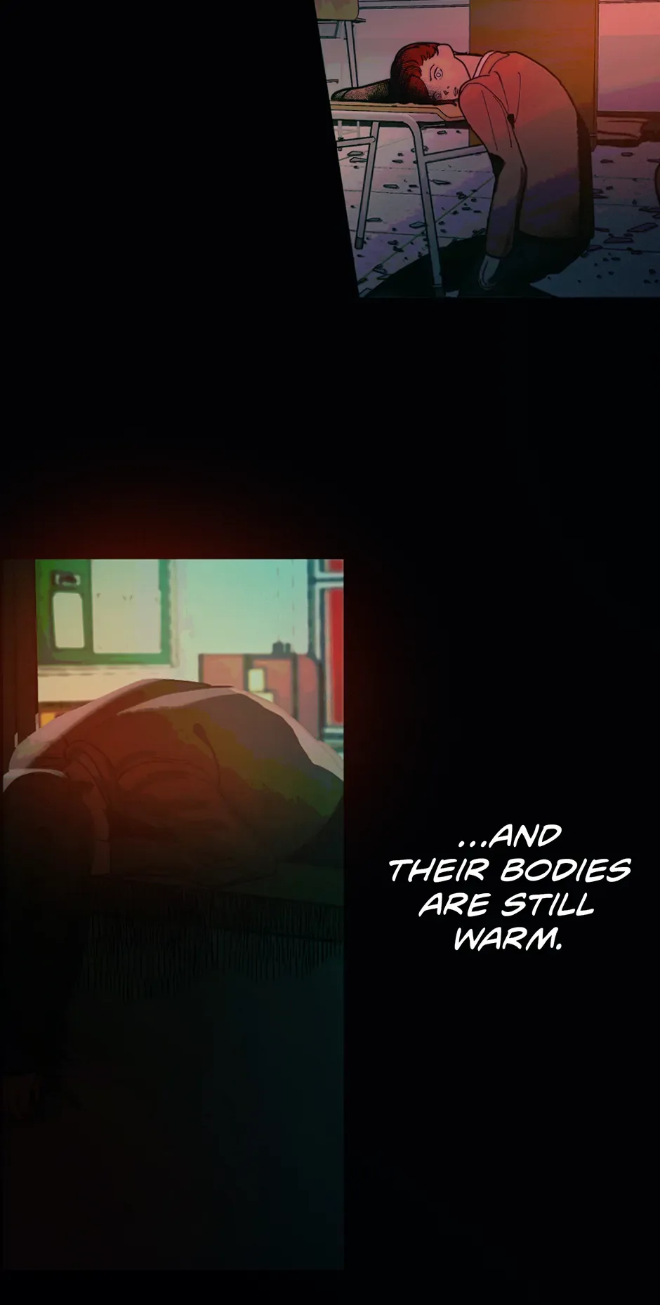 Betelgeuse Chapter 32 page 71