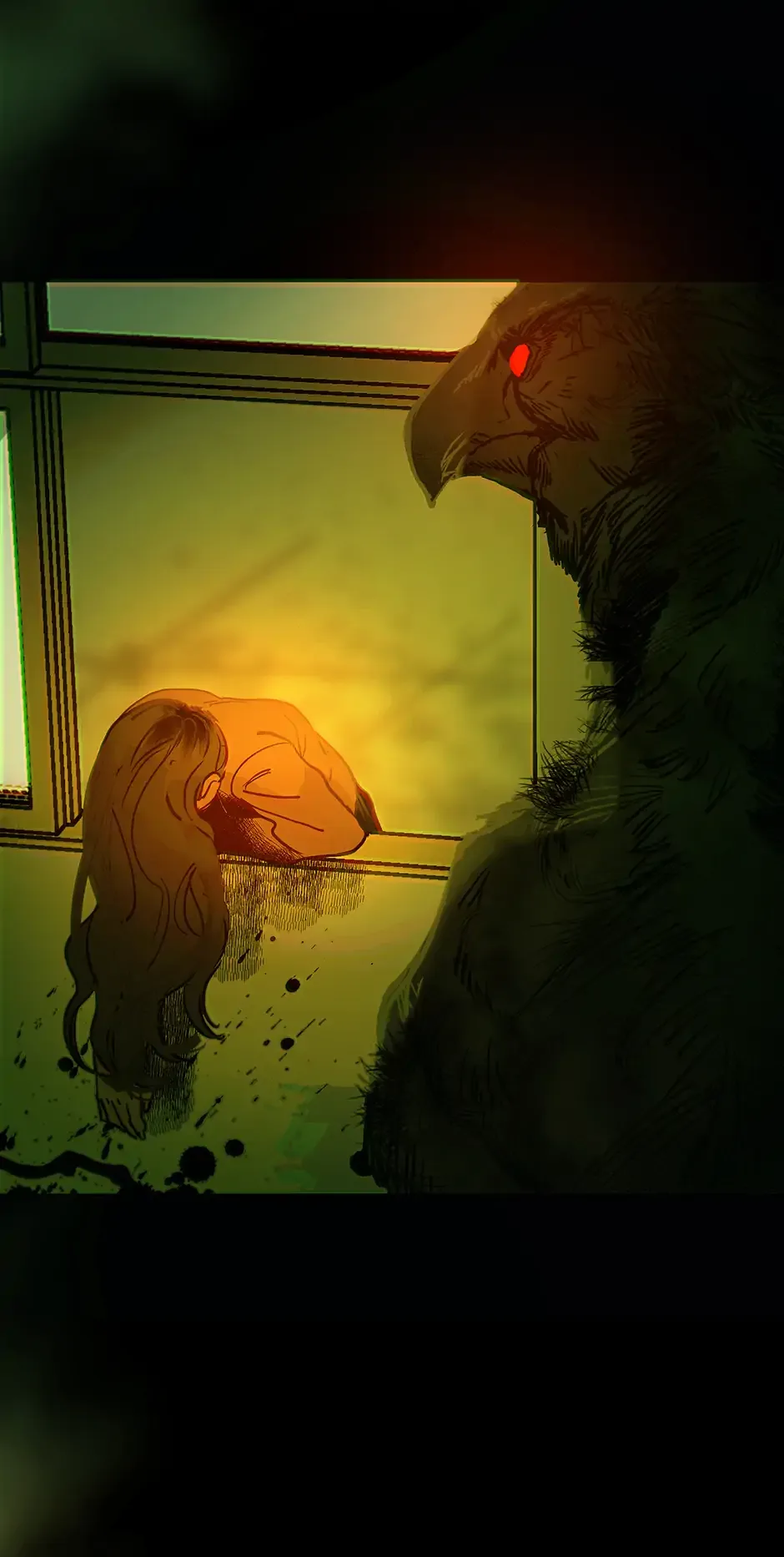 Betelgeuse Chapter 33 page 5