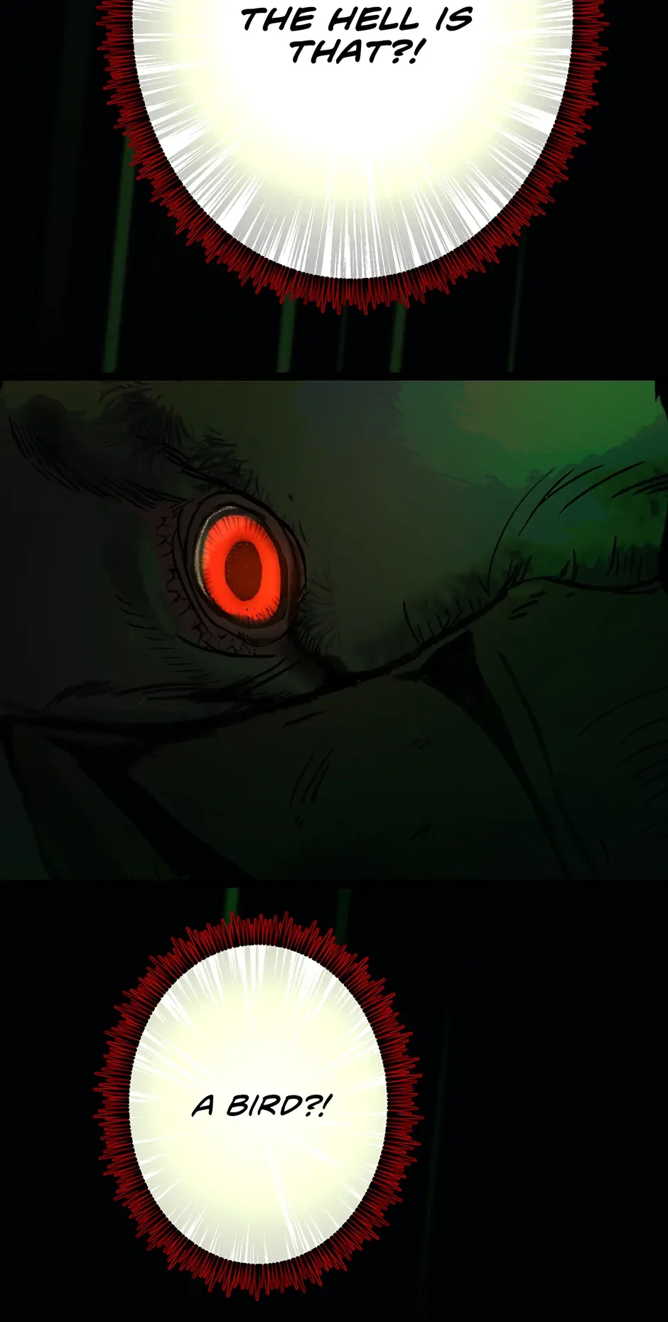 Betelgeuse Chapter 33 page 21
