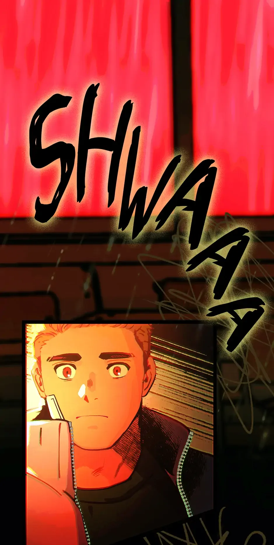 Betelgeuse Chapter 33 page 1
