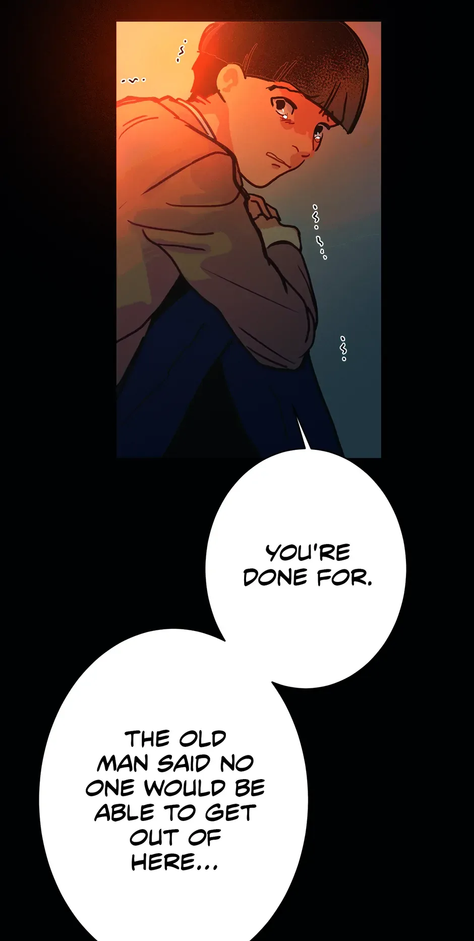 Betelgeuse Chapter 33 page 34
