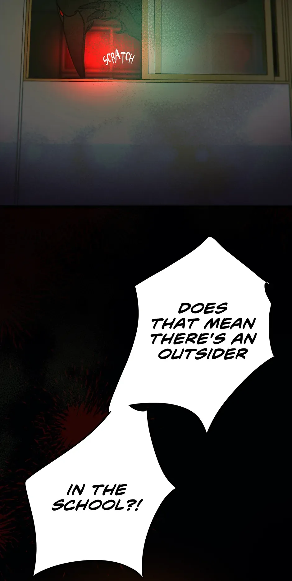 Betelgeuse Chapter 33 page 37