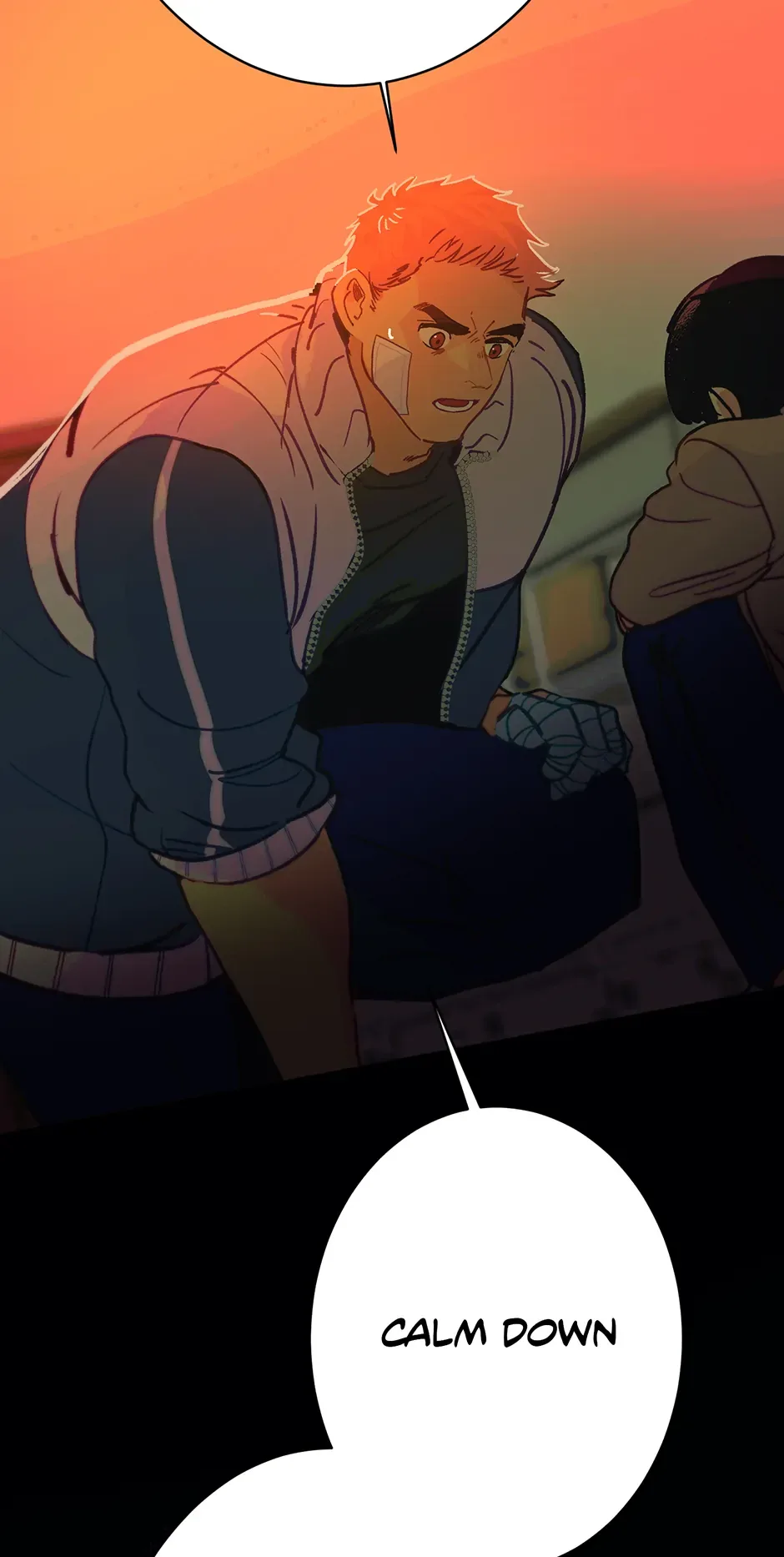 Betelgeuse Chapter 33 page 41