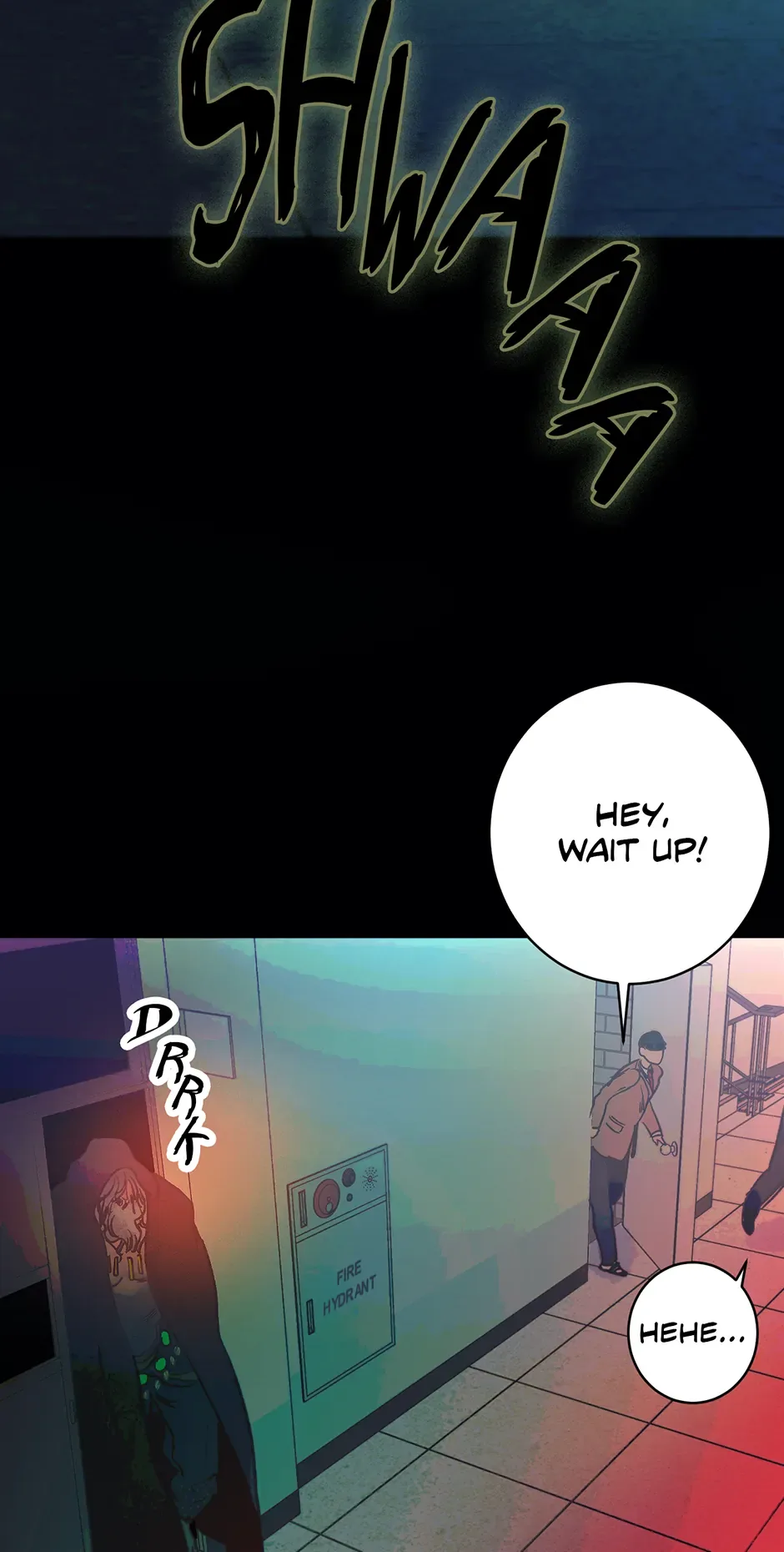 Betelgeuse Chapter 33 page 49