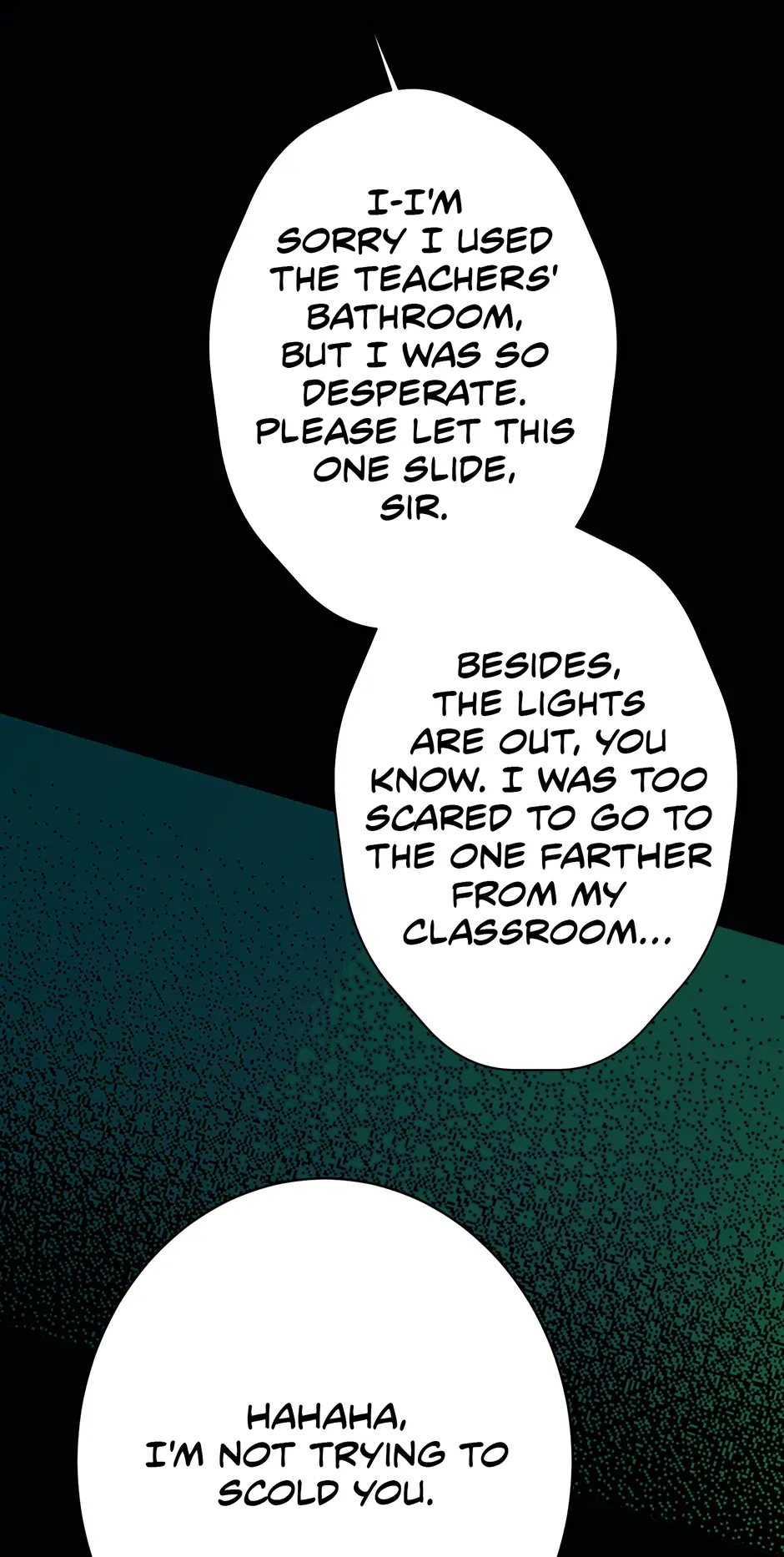 Betelgeuse Chapter 33 page 51