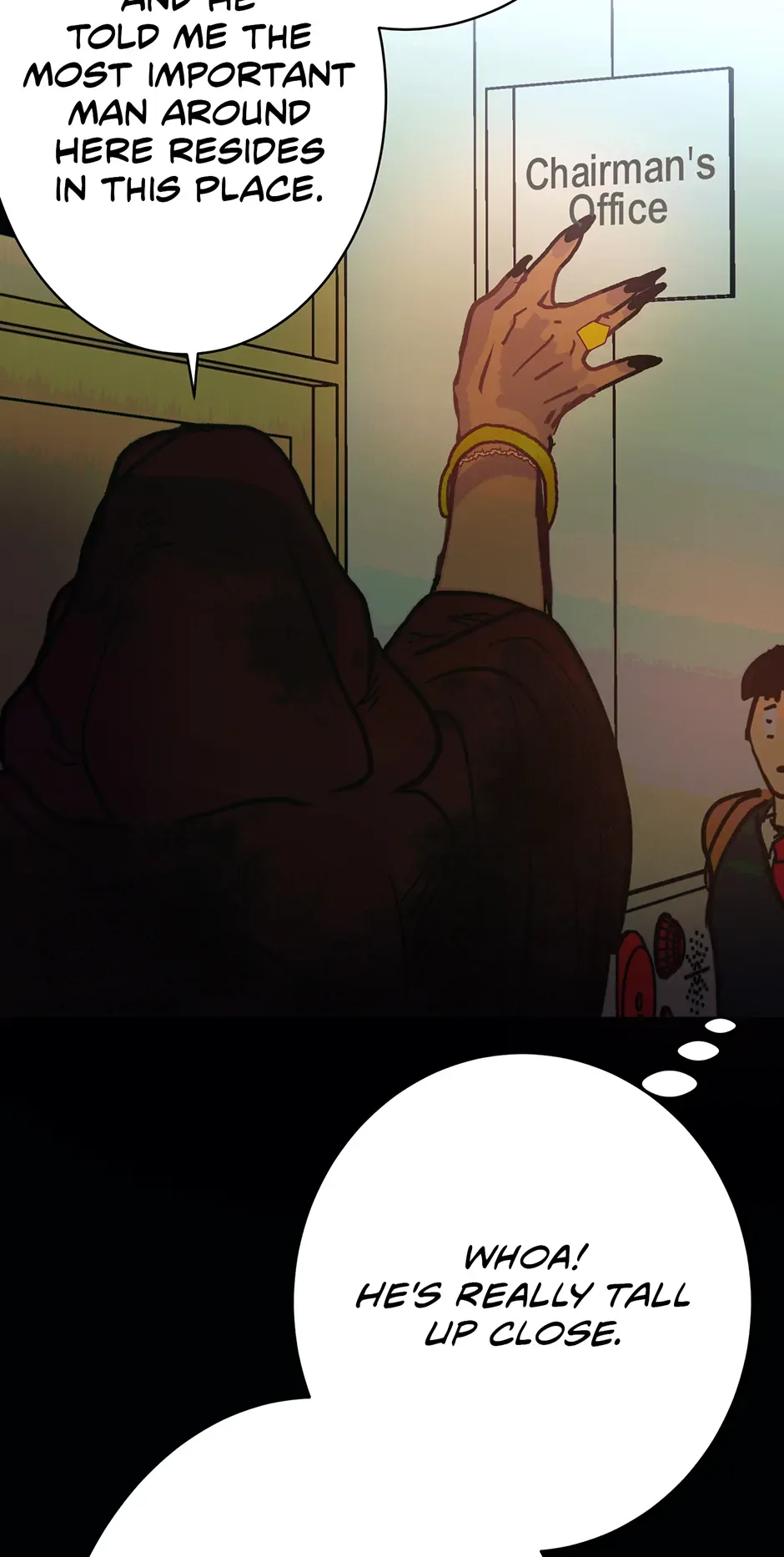 Betelgeuse Chapter 33 page 54