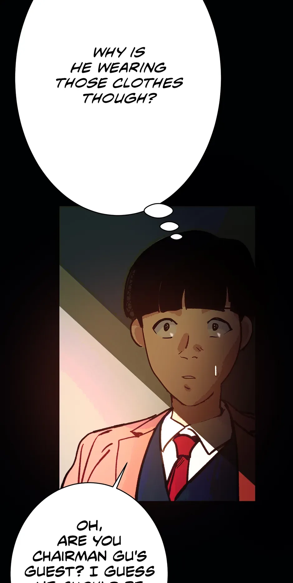 Betelgeuse Chapter 33 page 55