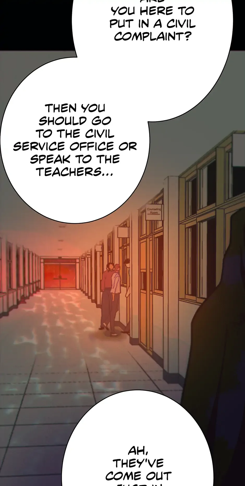 Betelgeuse Chapter 33 page 60
