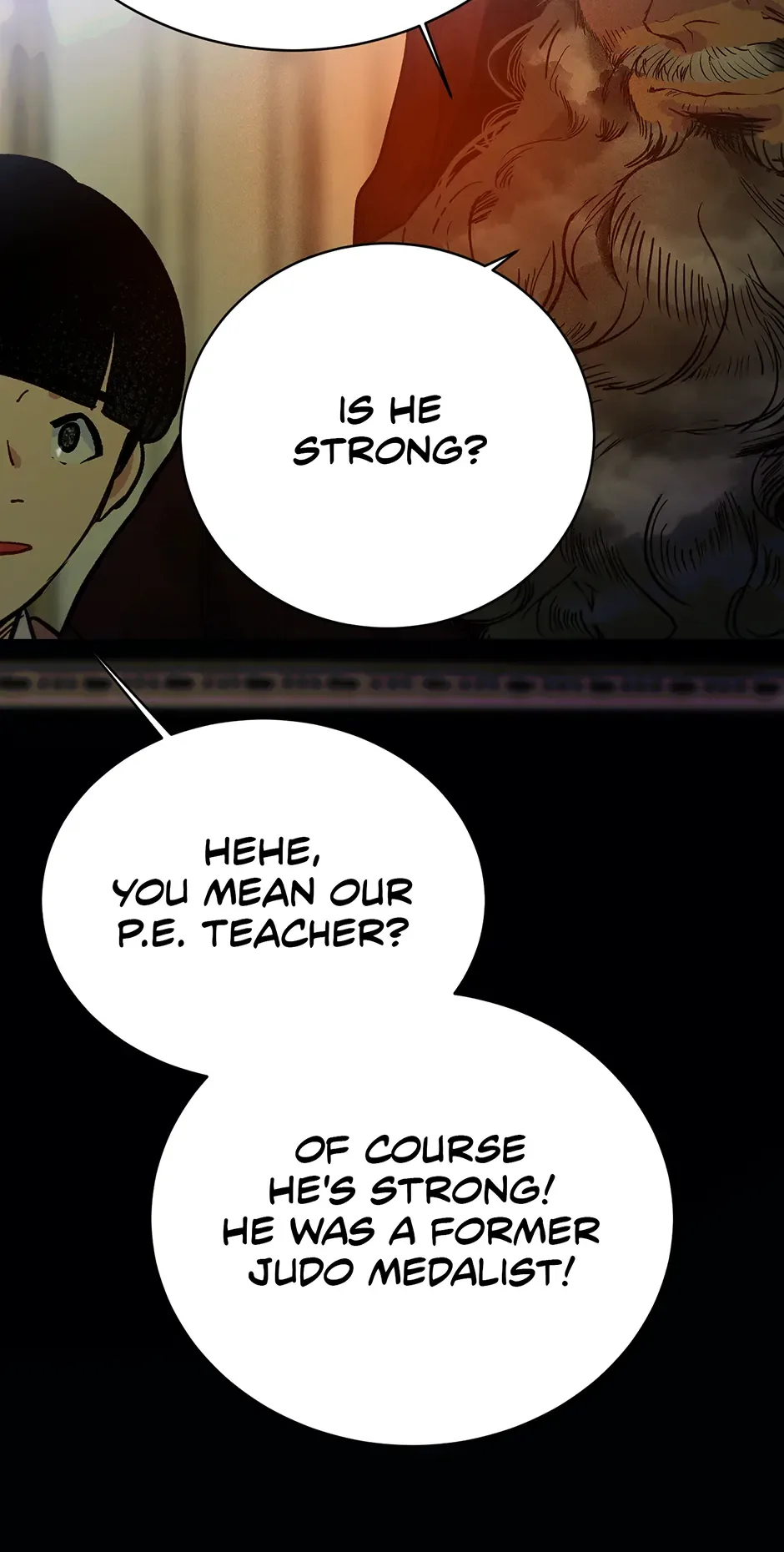 Betelgeuse Chapter 33 page 63