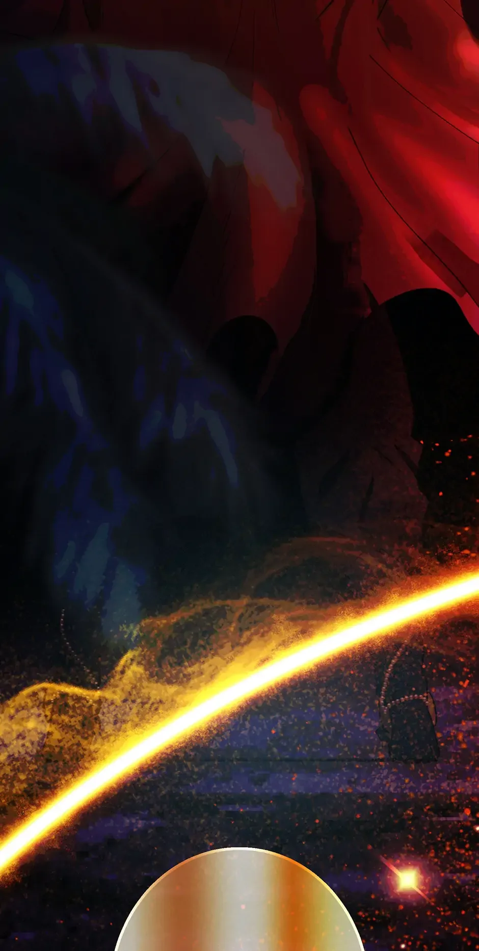 Betelgeuse Chapter 33 page 76