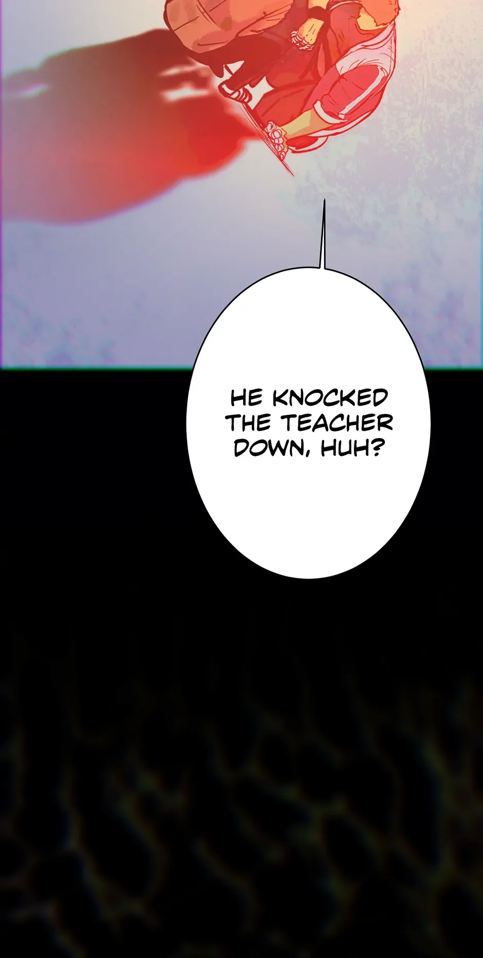 Betelgeuse Chapter 34 page 19