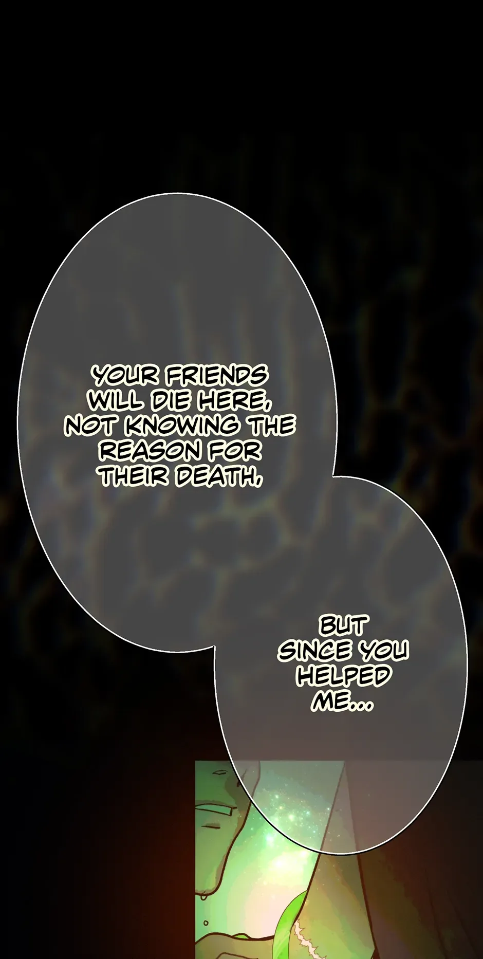 Betelgeuse Chapter 34 page 8