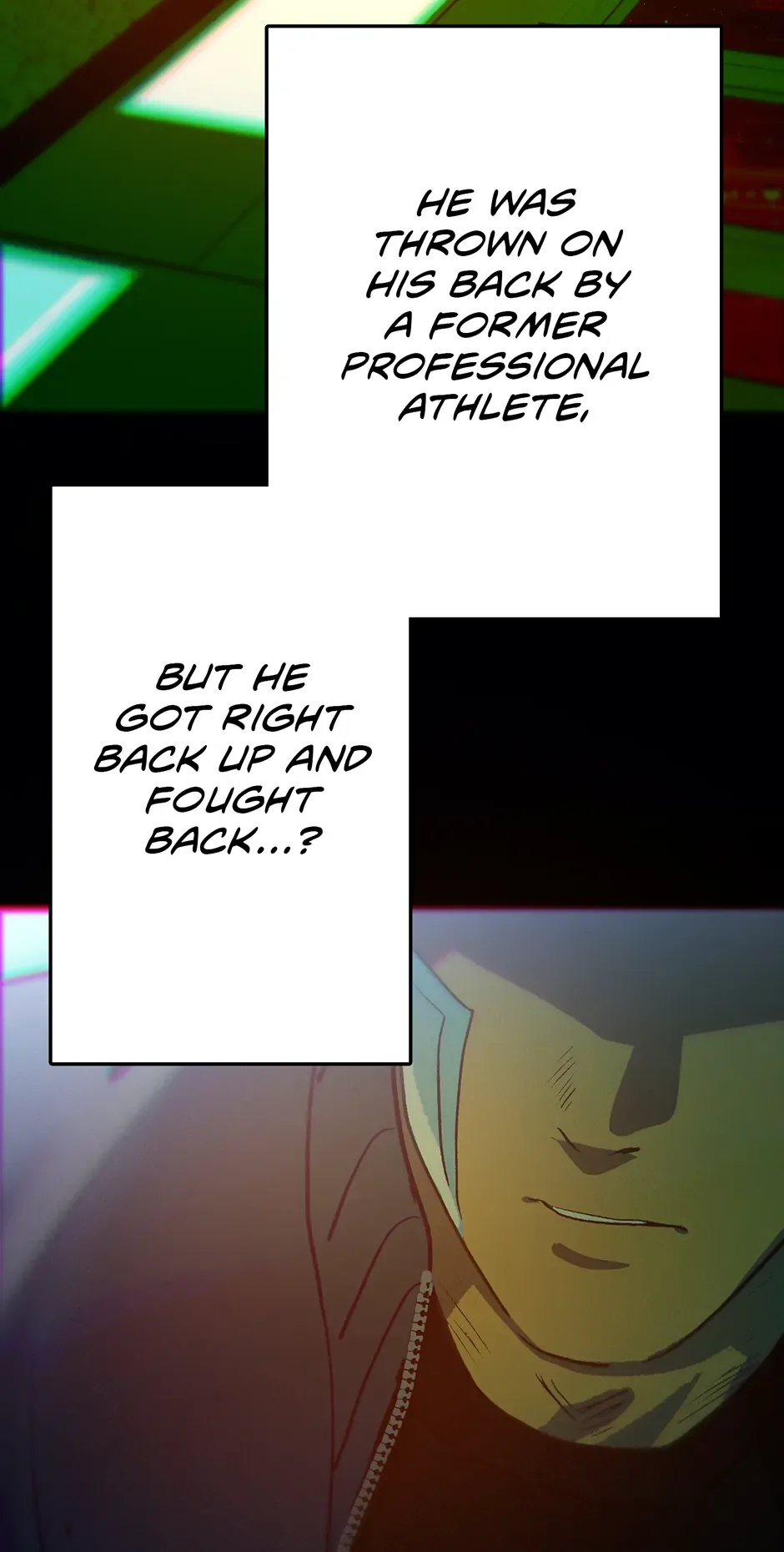 Betelgeuse Chapter 34 page 21