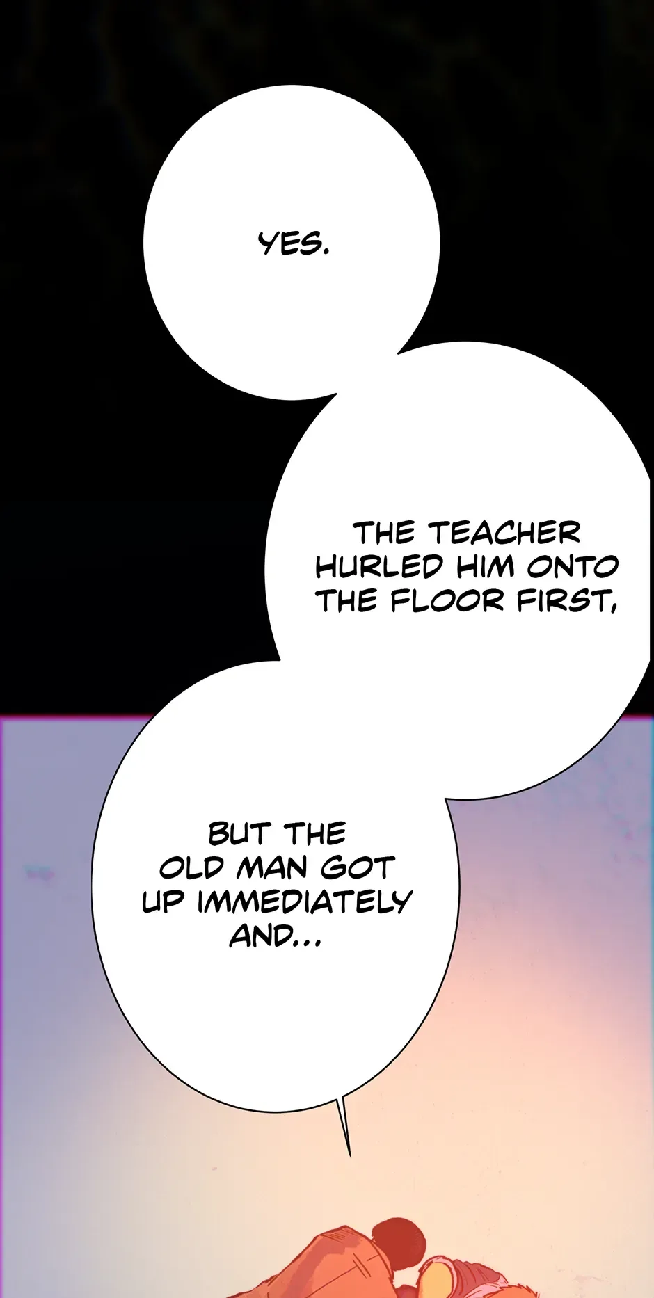 Betelgeuse Chapter 34 page 18