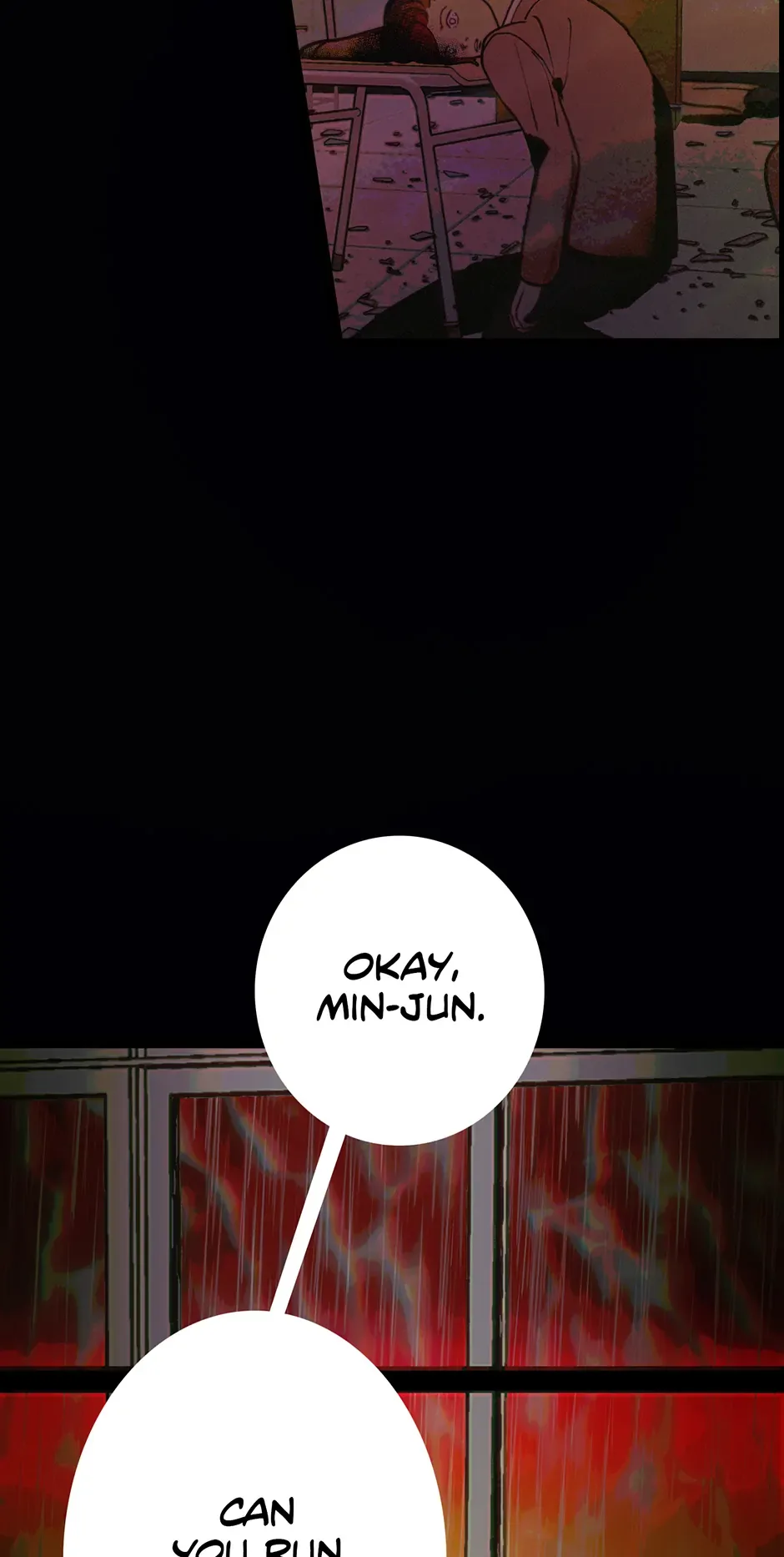 Betelgeuse Chapter 34 page 40