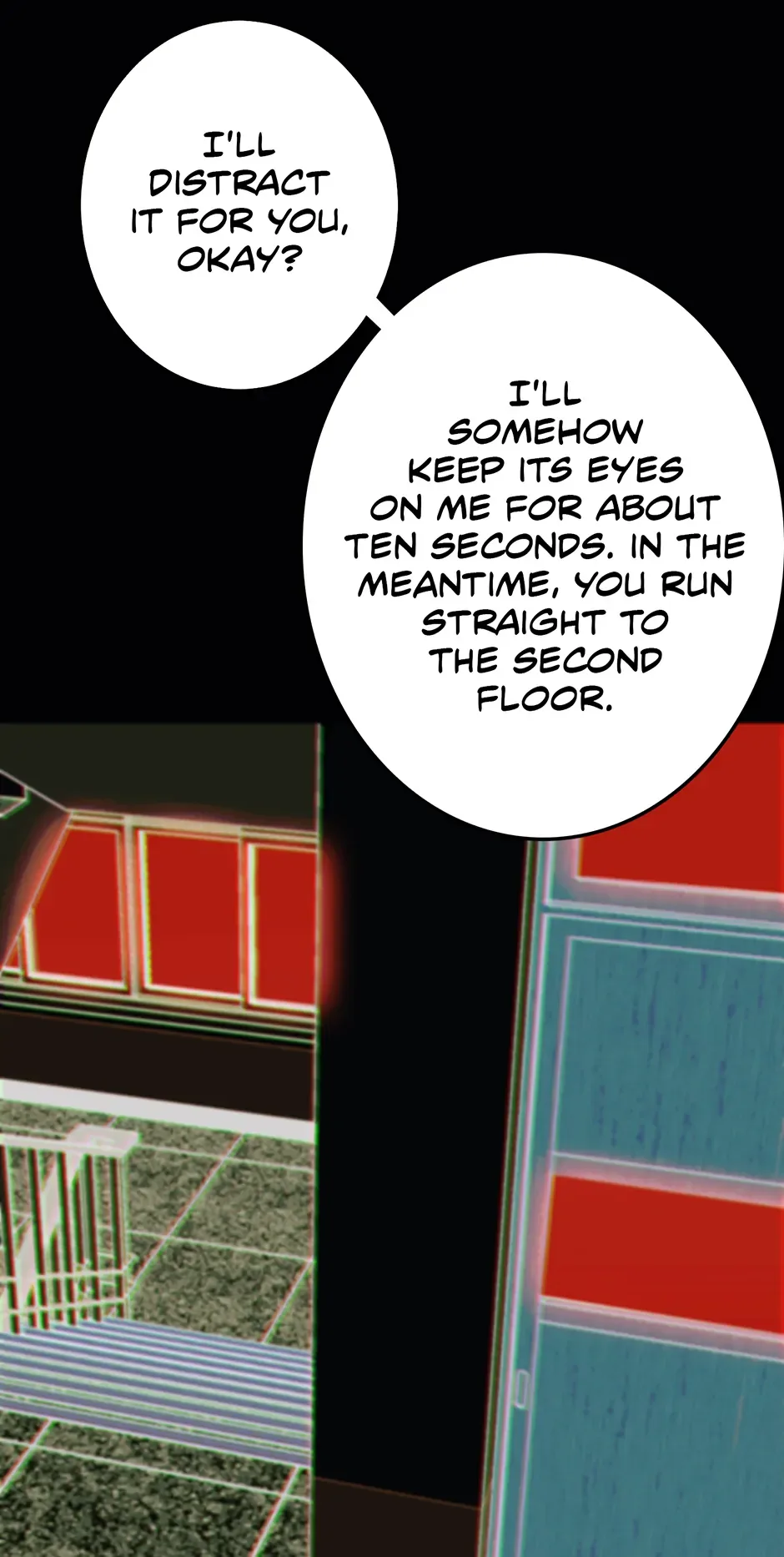 Betelgeuse Chapter 34 page 44