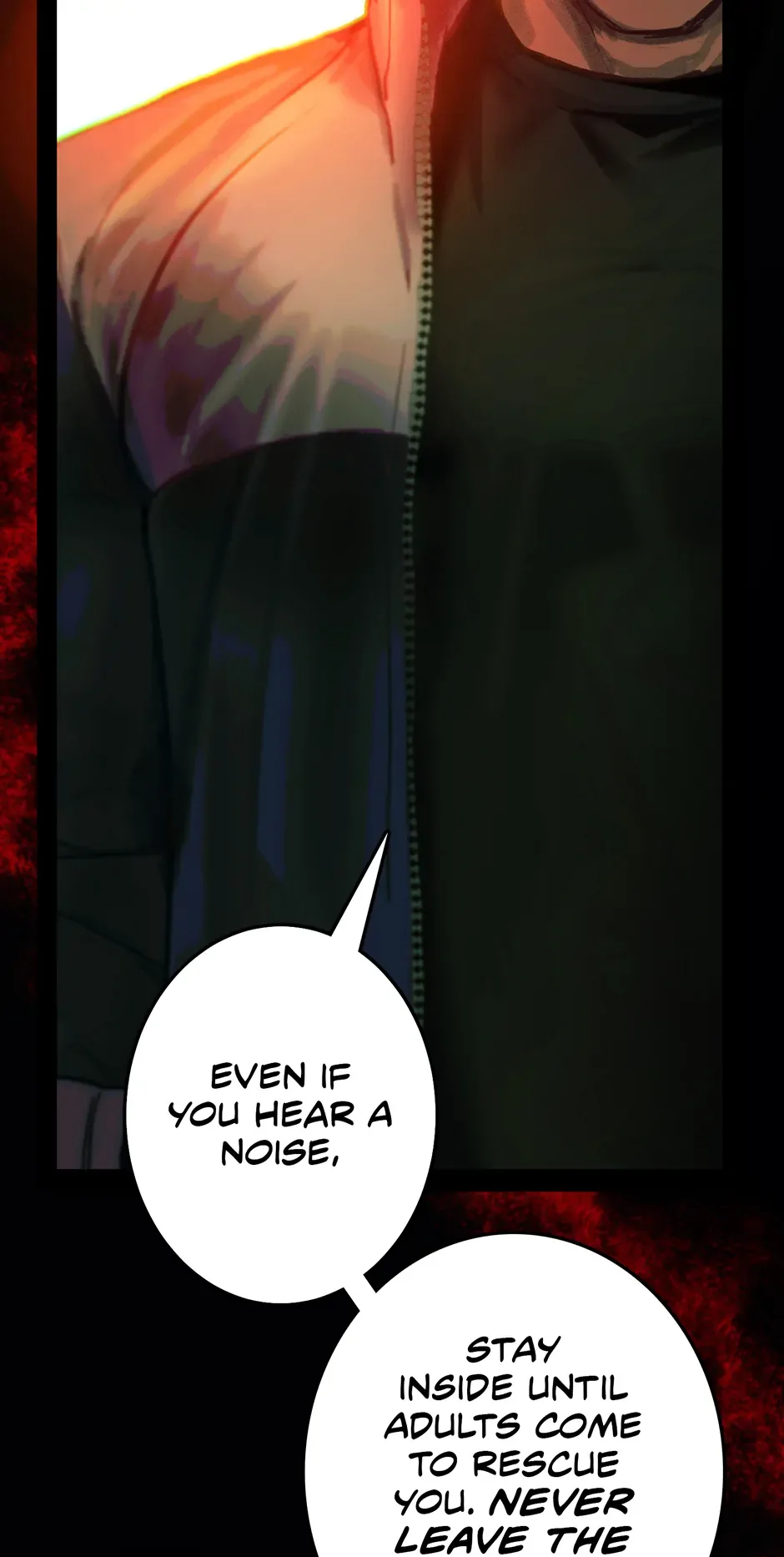 Betelgeuse Chapter 34 page 46