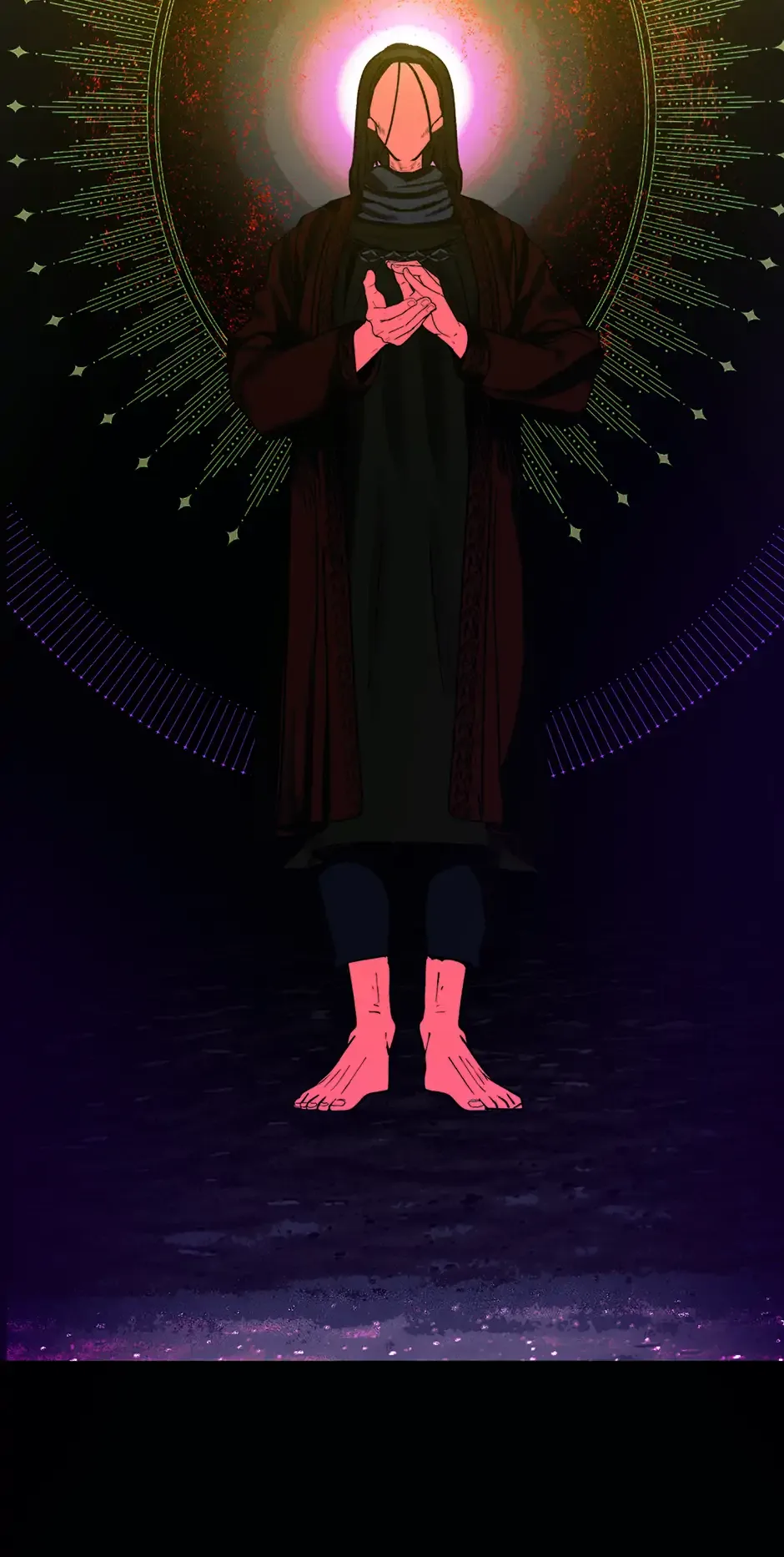 Betelgeuse Chapter 34 page 100
