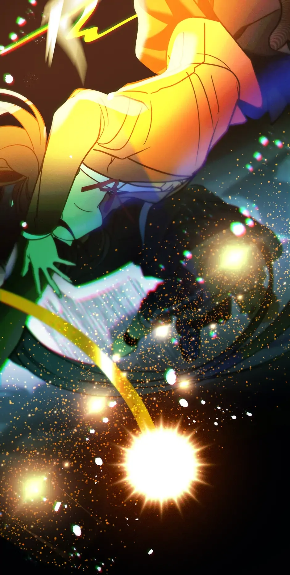 Betelgeuse Chapter 35 page 15