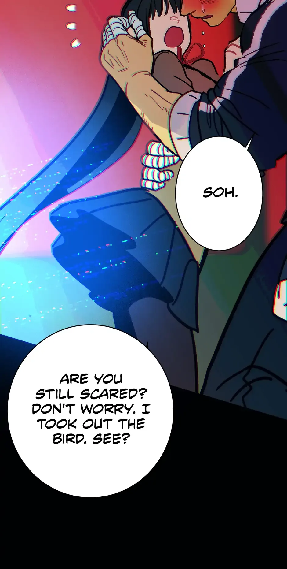 Betelgeuse Chapter 35 page 57