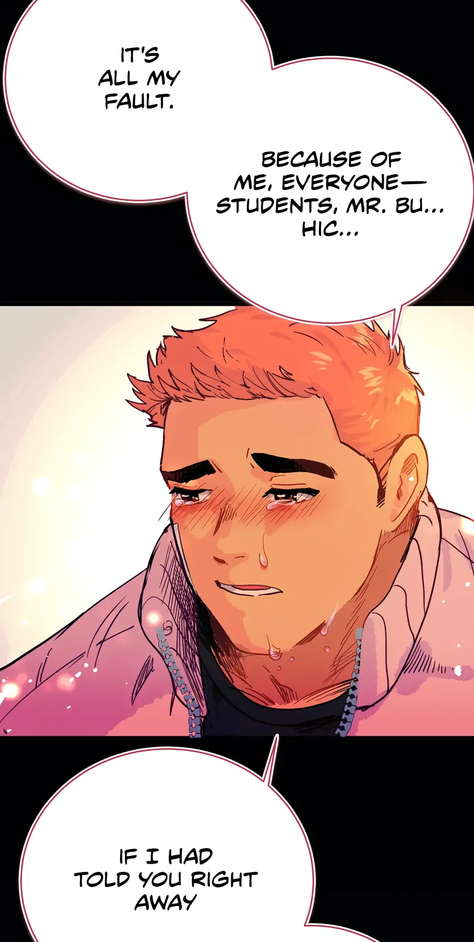 Betelgeuse Chapter 35 page 61