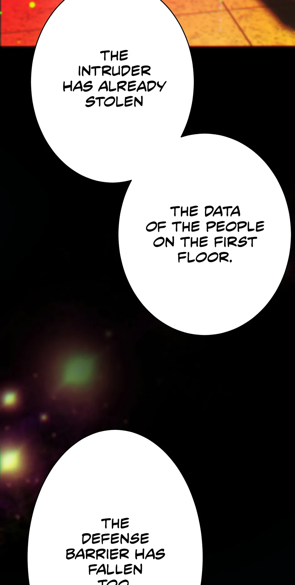 Betelgeuse Chapter 36 page 3