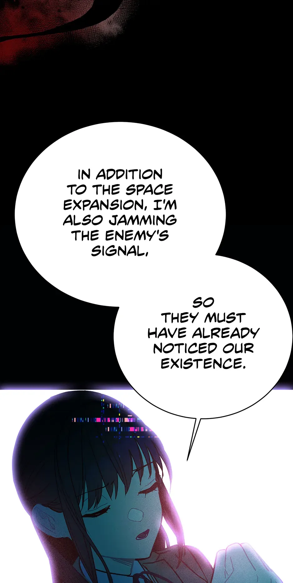 Betelgeuse Chapter 36 page 16