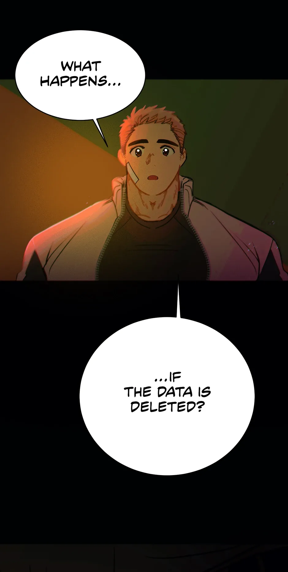Betelgeuse Chapter 36 page 8