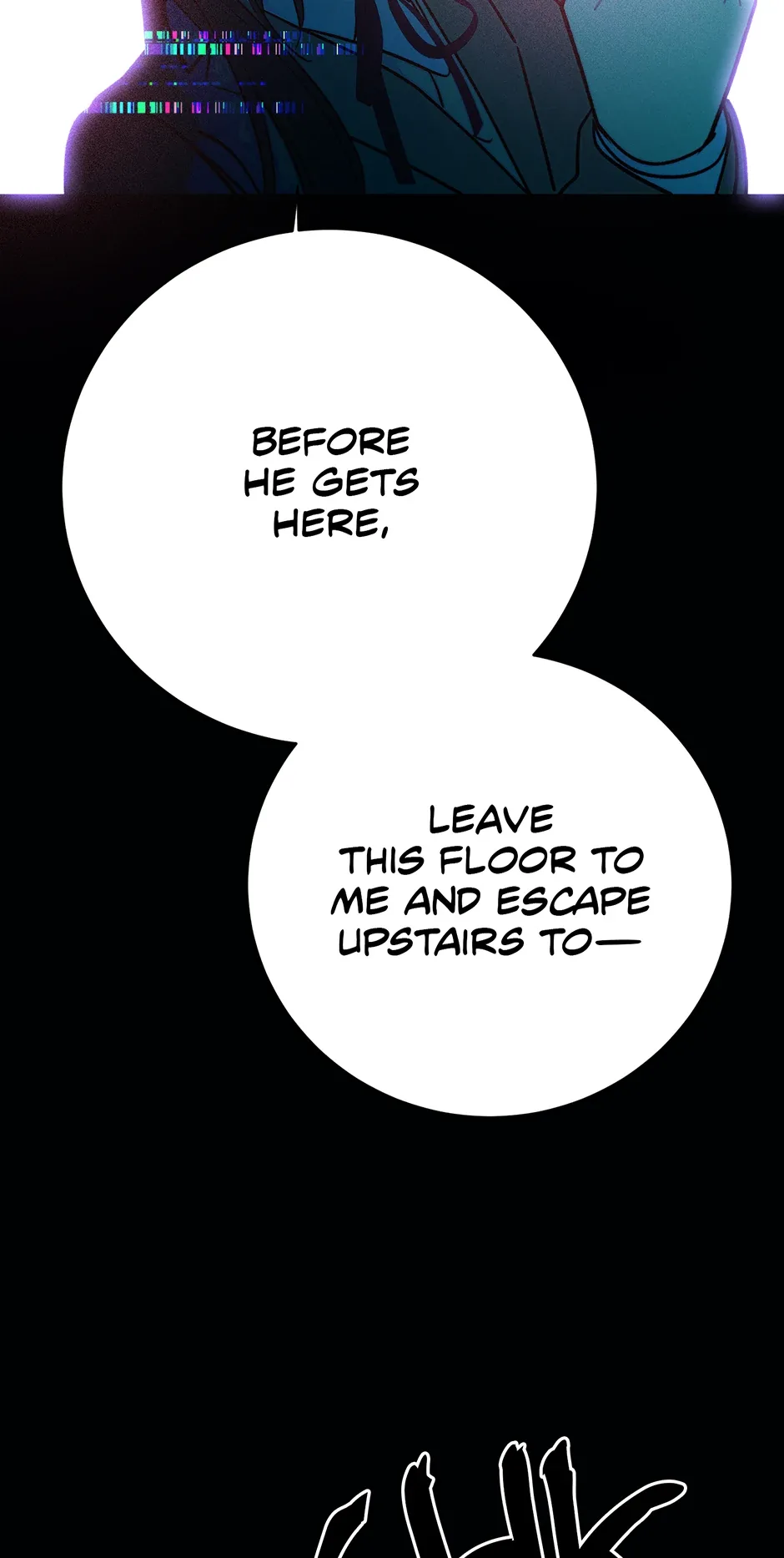 Betelgeuse Chapter 36 page 17