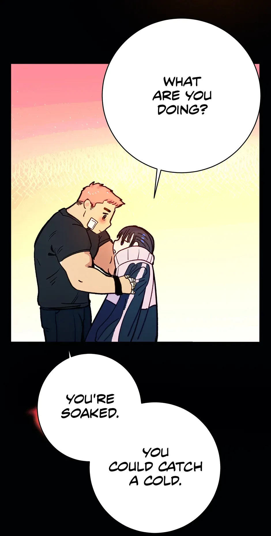 Betelgeuse Chapter 36 page 21