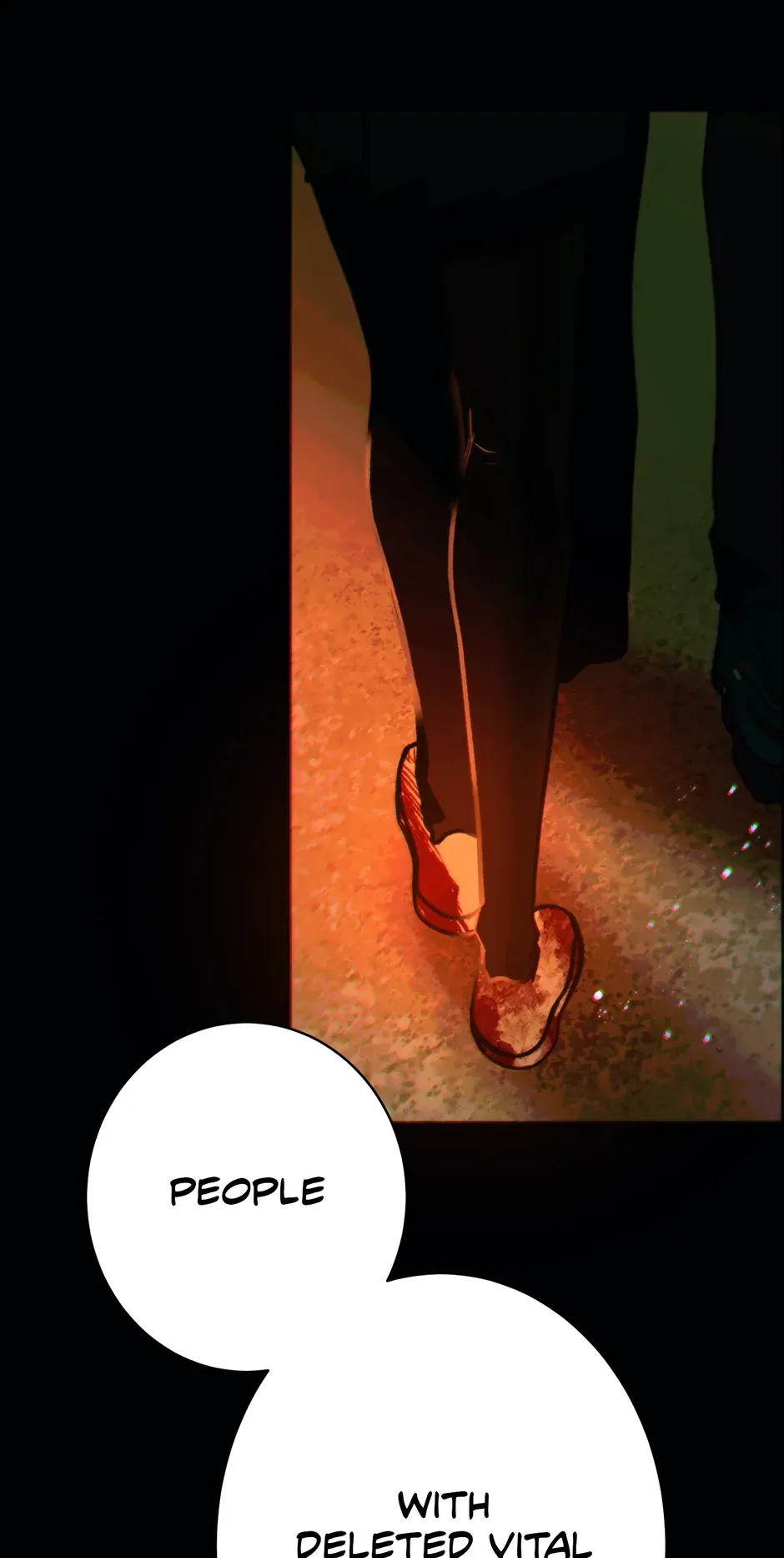 Betelgeuse Chapter 36 page 10