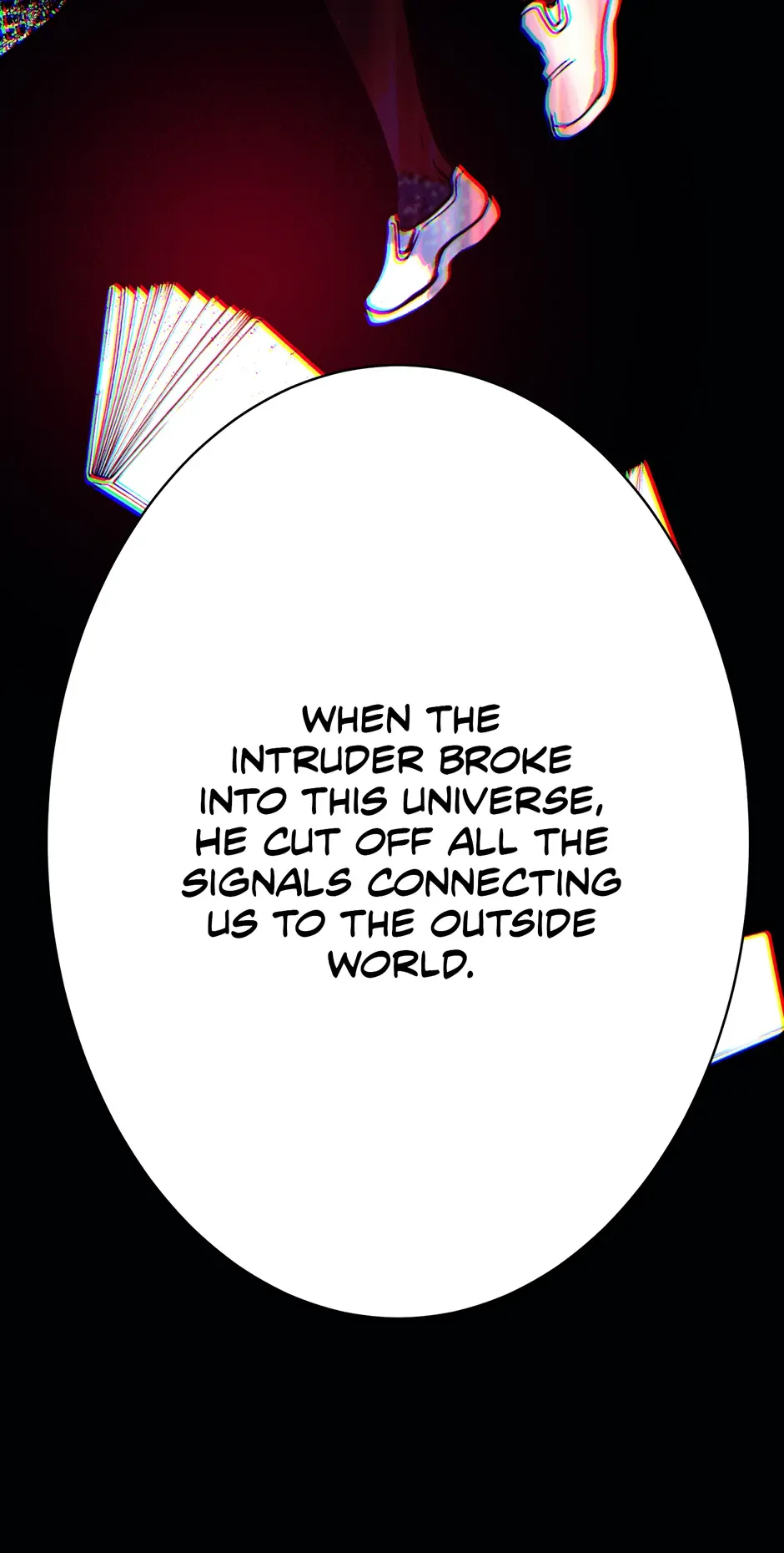 Betelgeuse Chapter 36 page 28