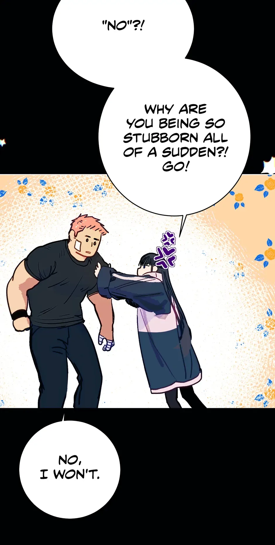 Betelgeuse Chapter 36 page 42