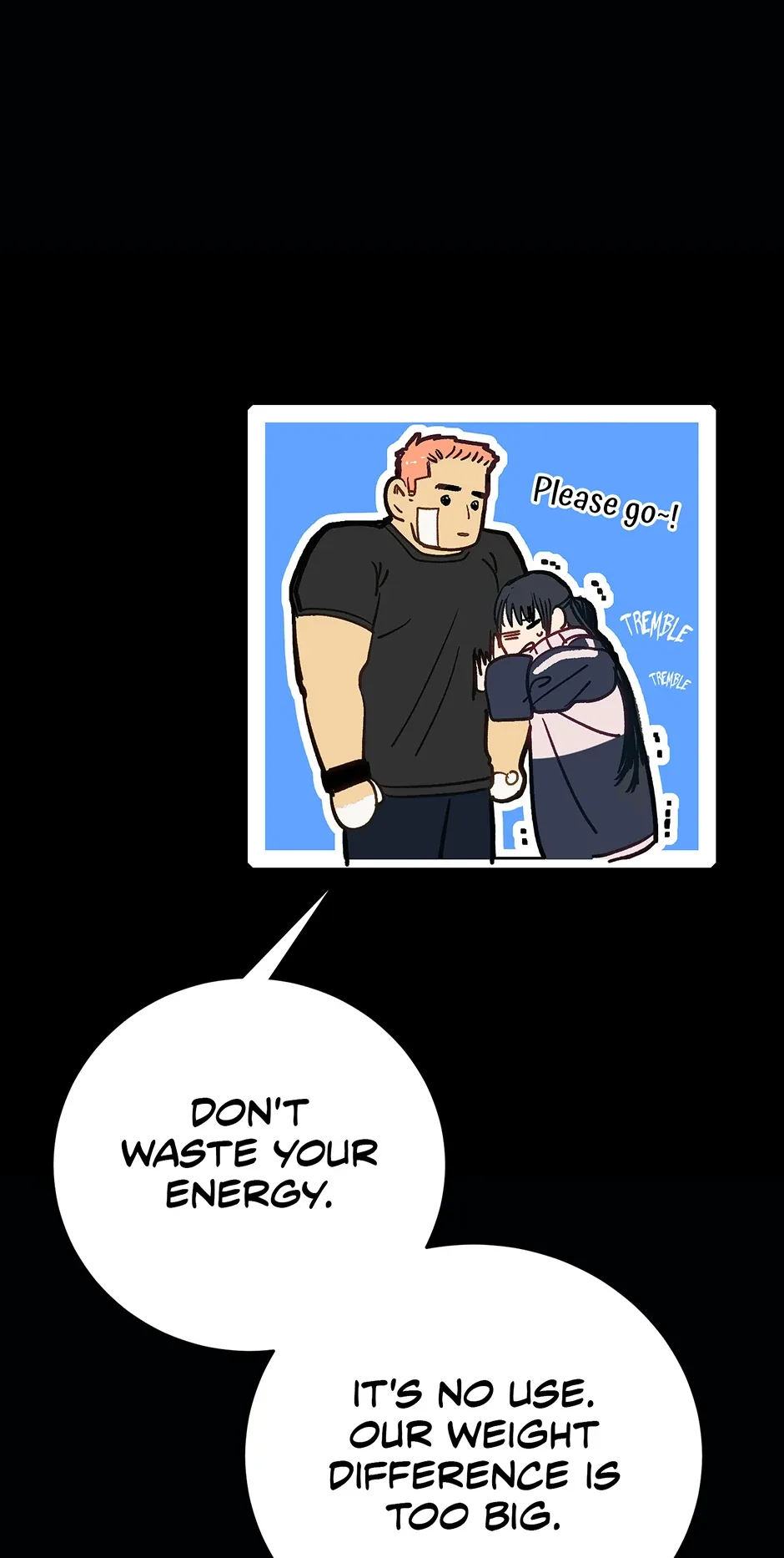 Betelgeuse Chapter 36 page 43