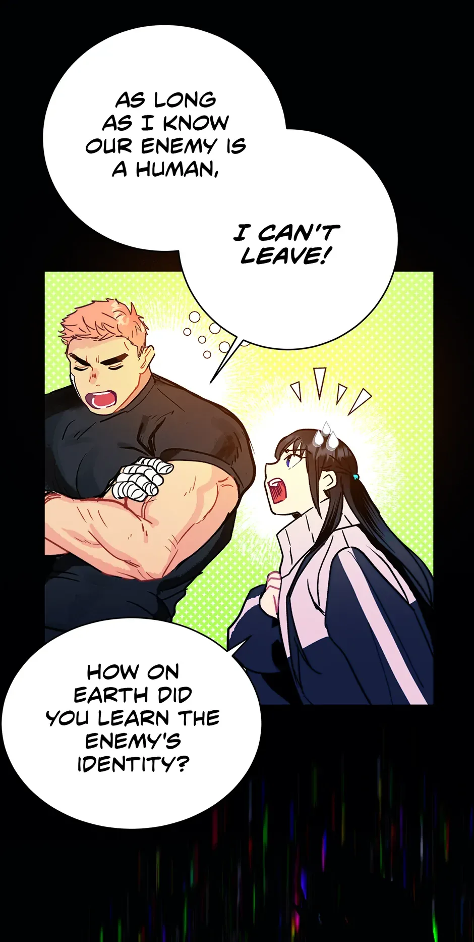 Betelgeuse Chapter 36 page 50