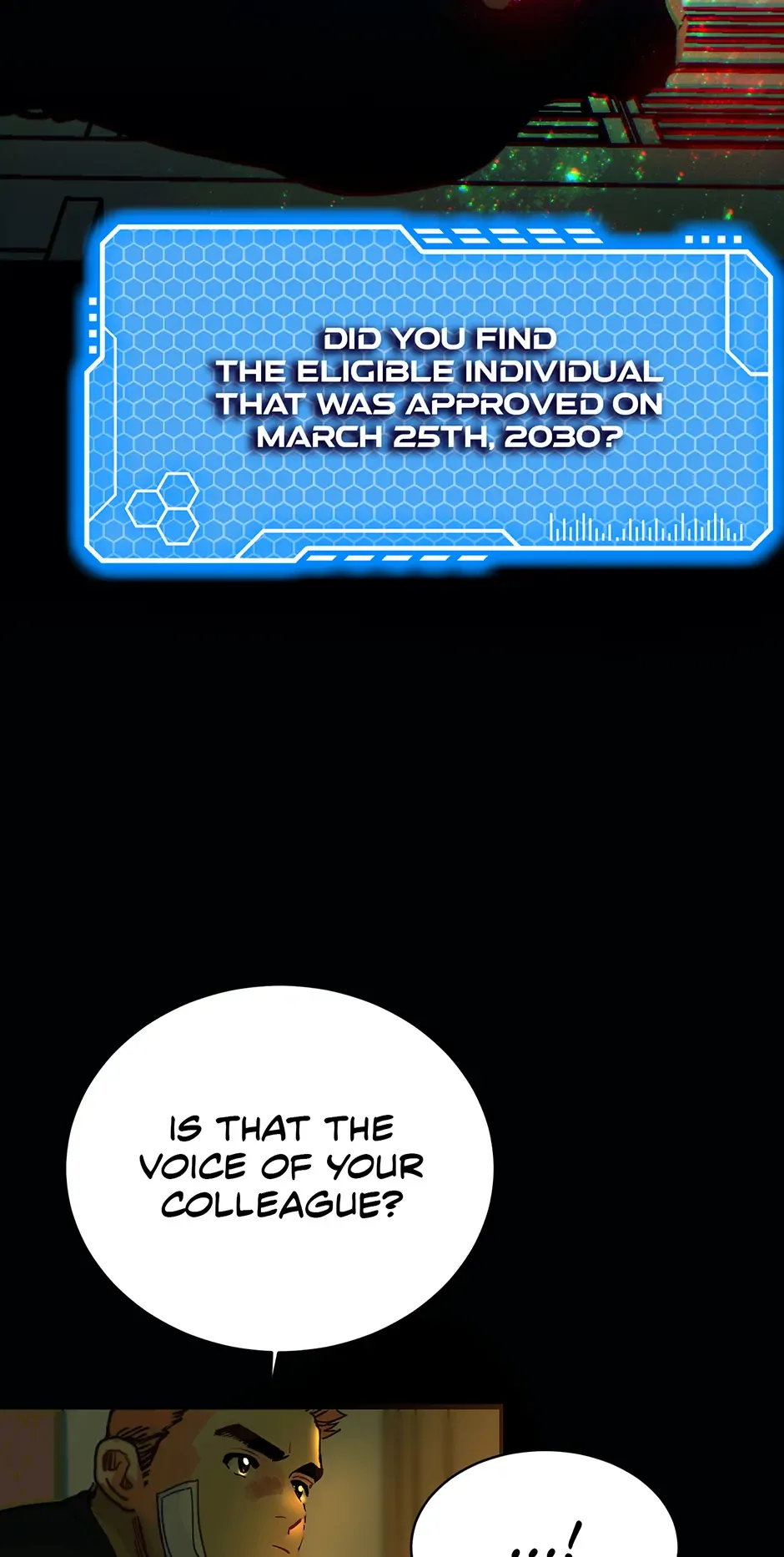 Betelgeuse Chapter 36 page 53