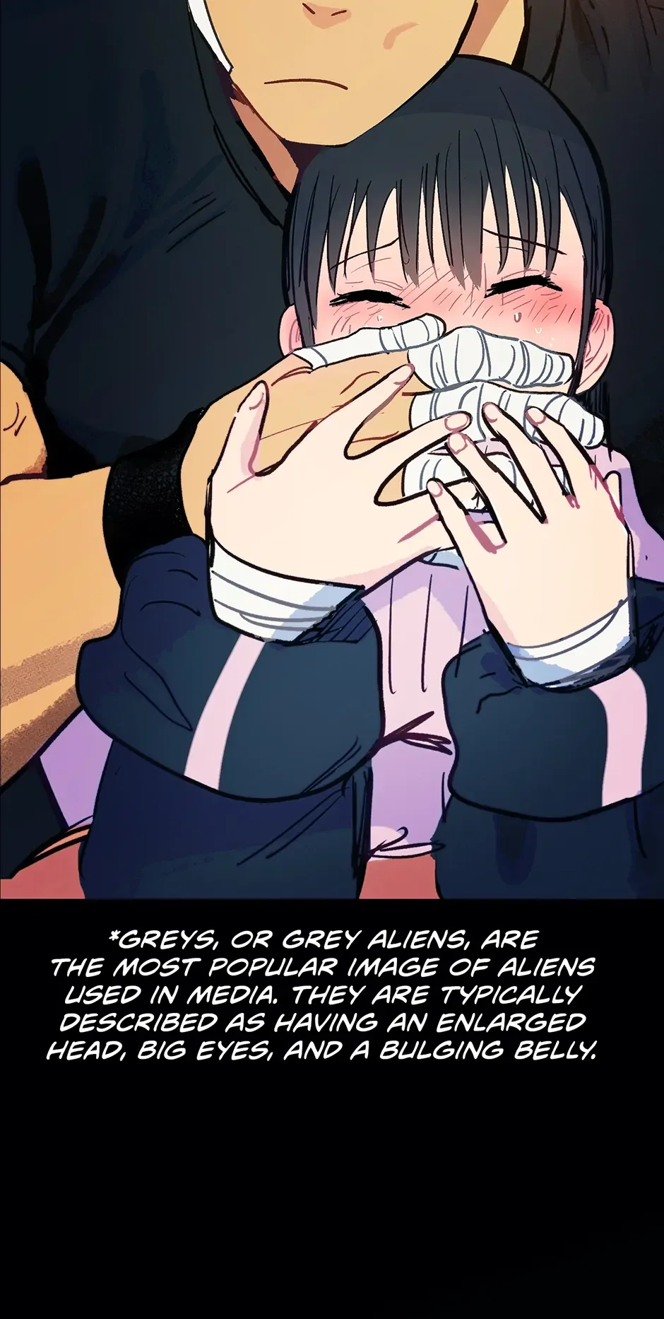 Betelgeuse Chapter 36 page 68