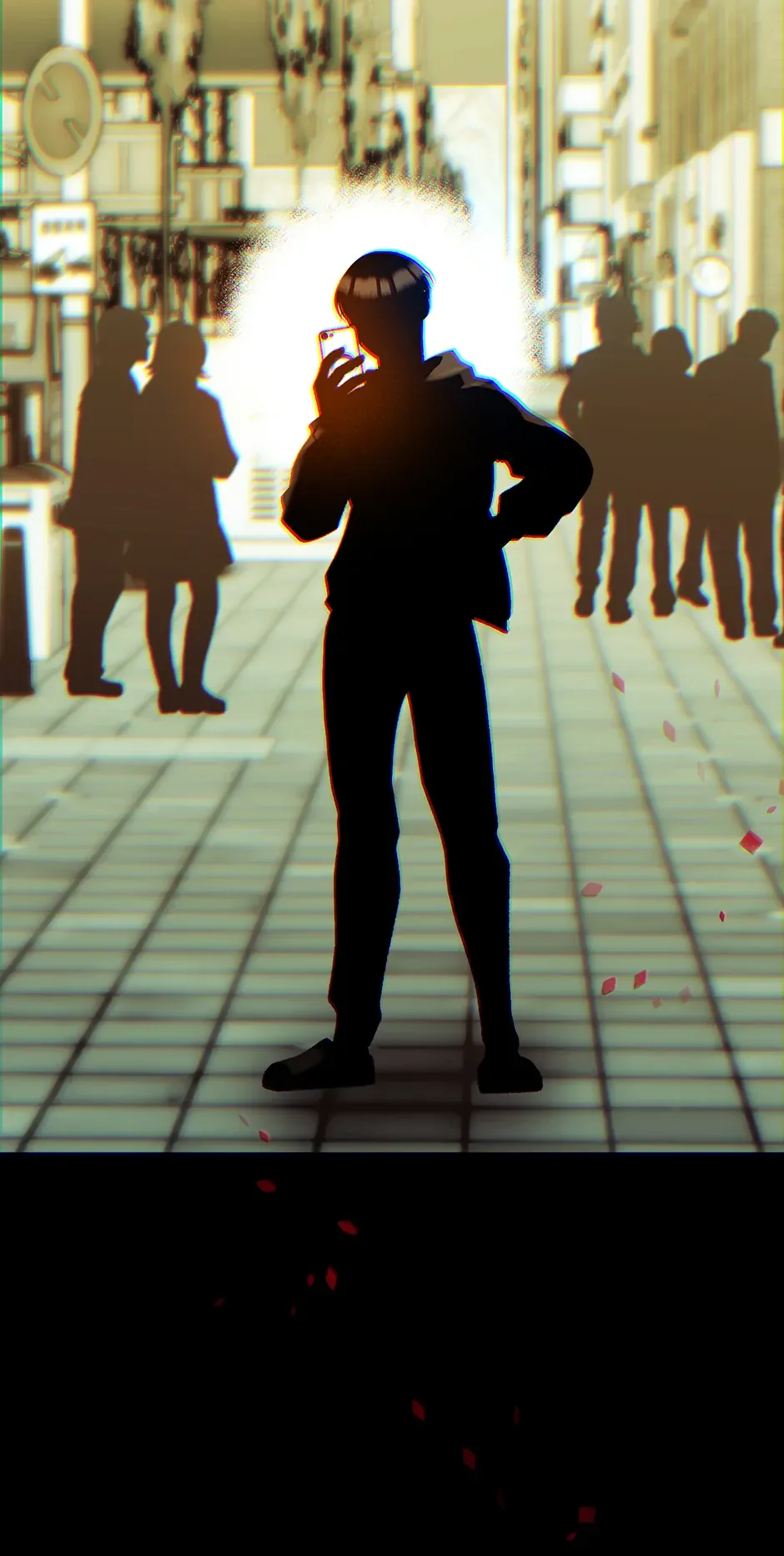 Betelgeuse Chapter 37 page 14