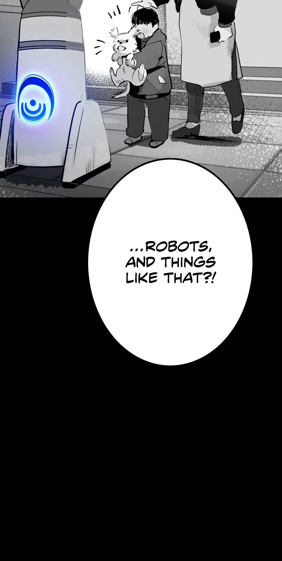 Betelgeuse Chapter 37 page 11