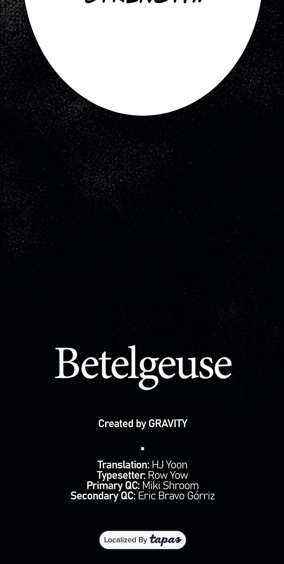 Betelgeuse Chapter 37 page 45