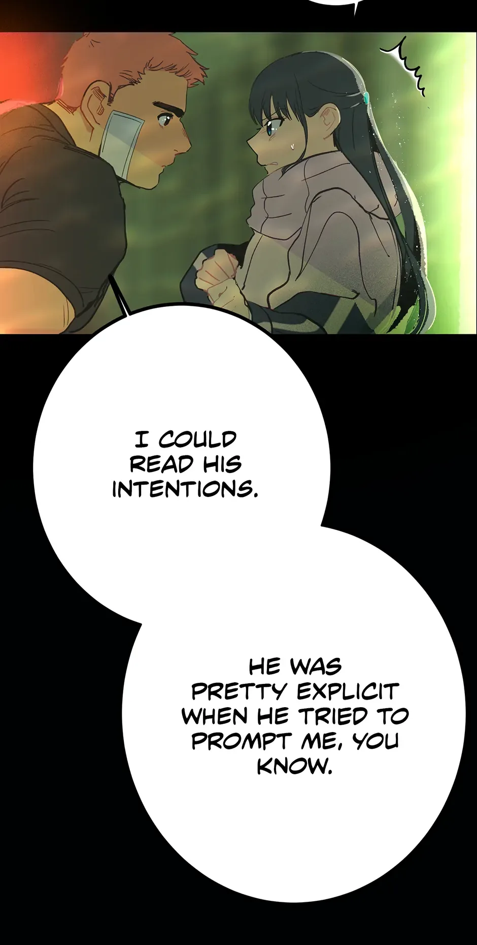 Betelgeuse Chapter 37 page 57