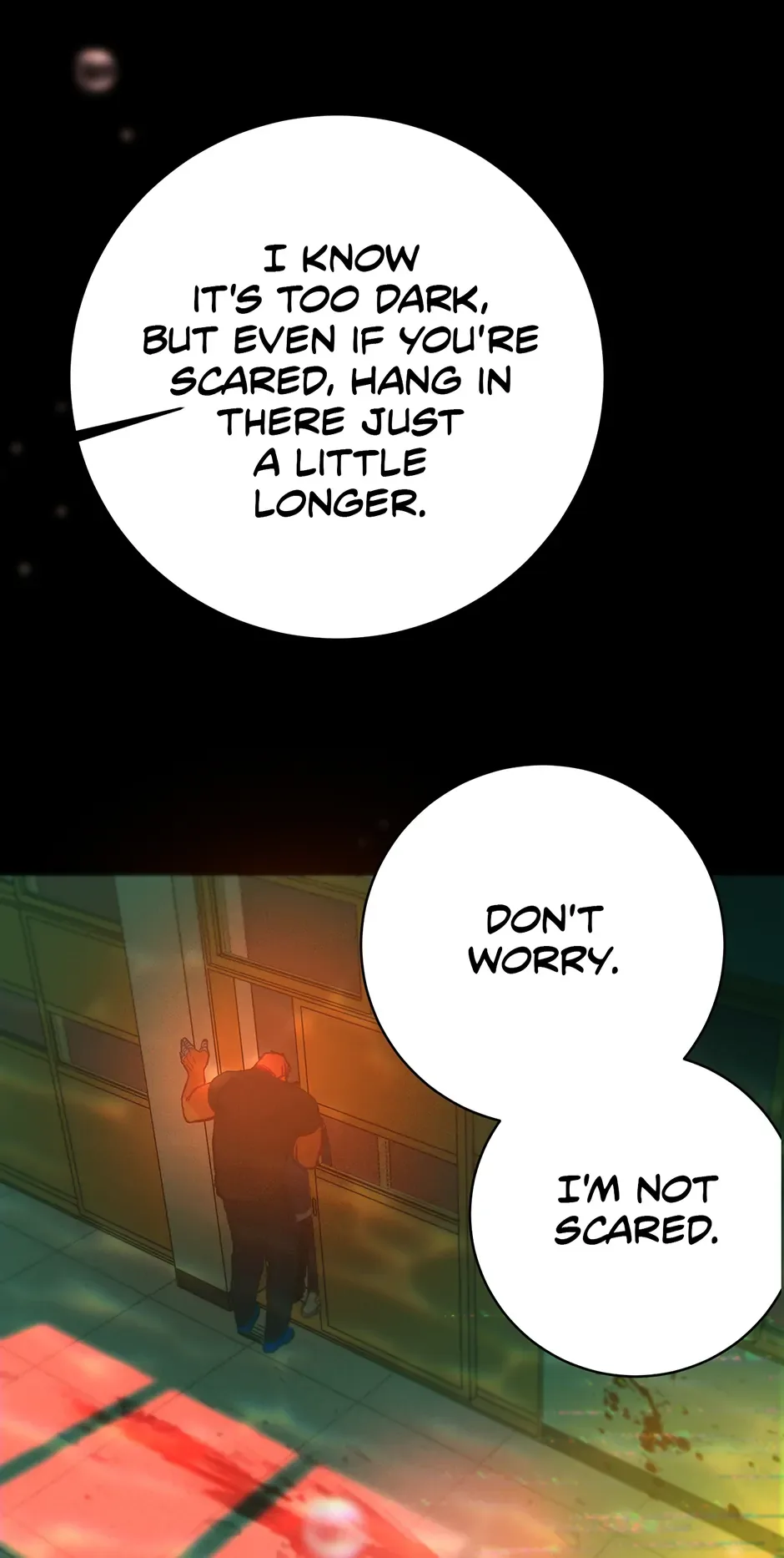 Betelgeuse Chapter 38 page 5