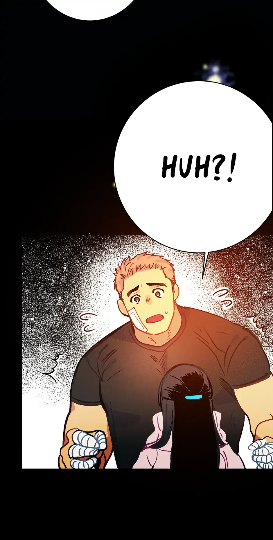 Betelgeuse Chapter 38 page 8
