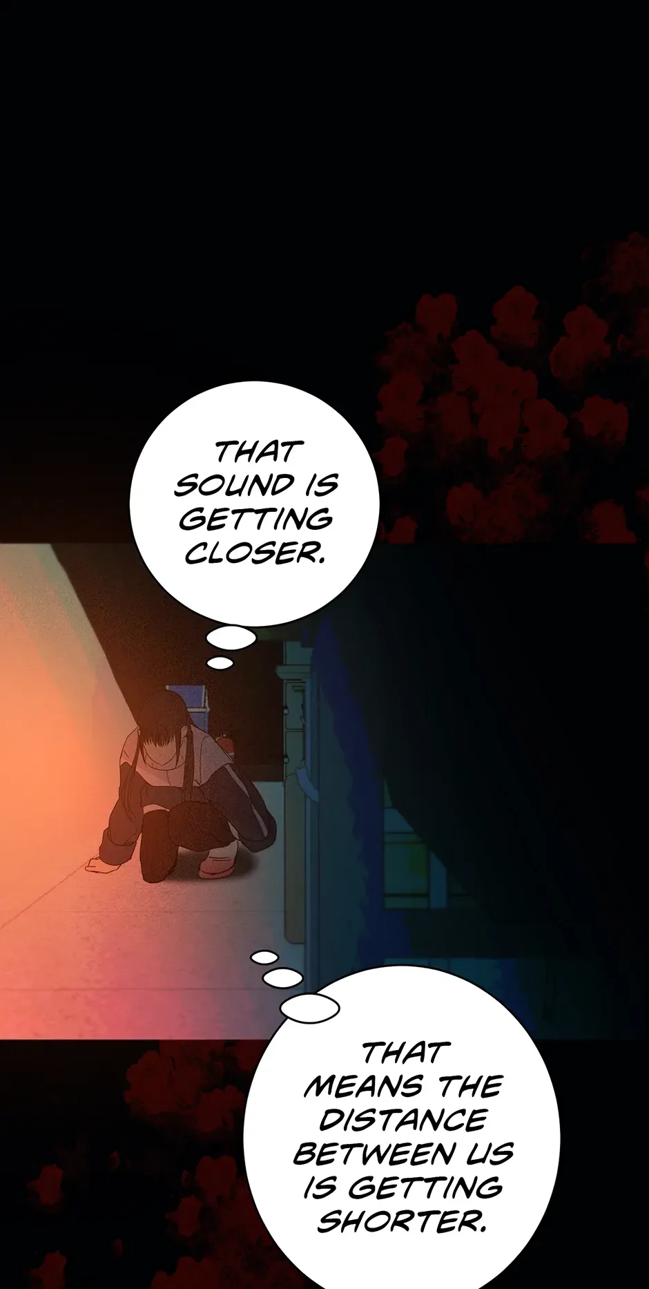 Betelgeuse Chapter 38 page 30