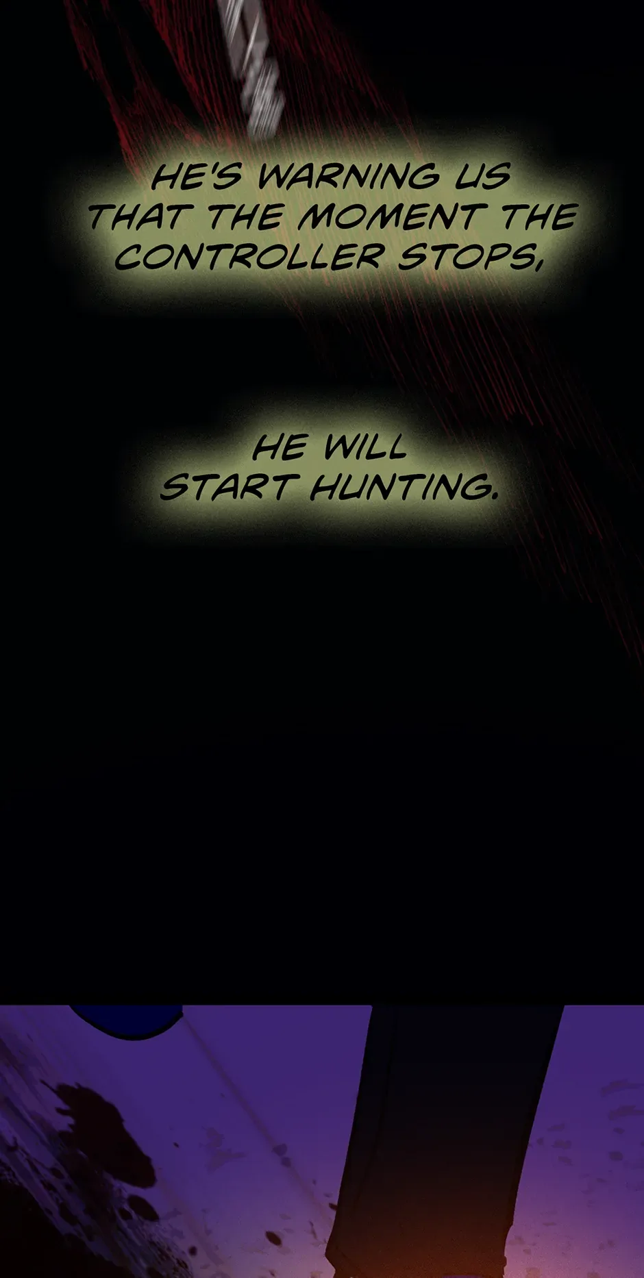 Betelgeuse Chapter 38 page 39