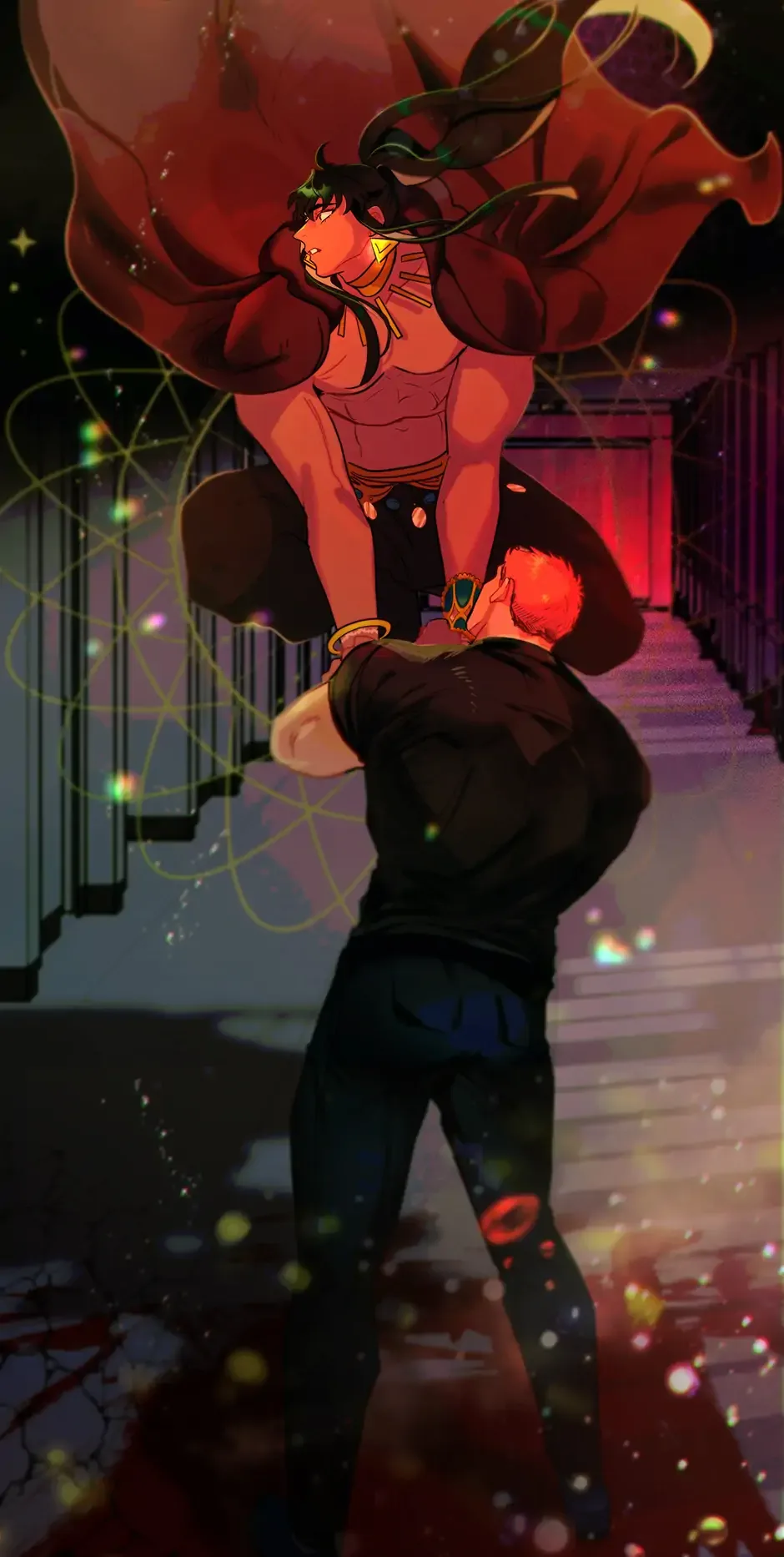 Betelgeuse Chapter 39 page 6