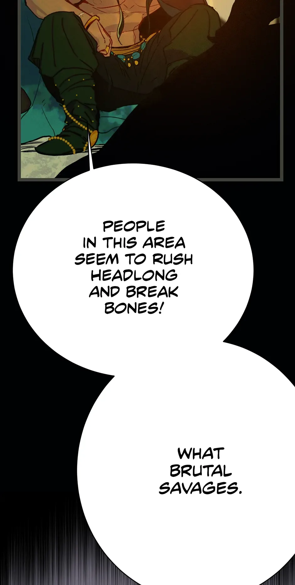 Betelgeuse Chapter 39 page 10