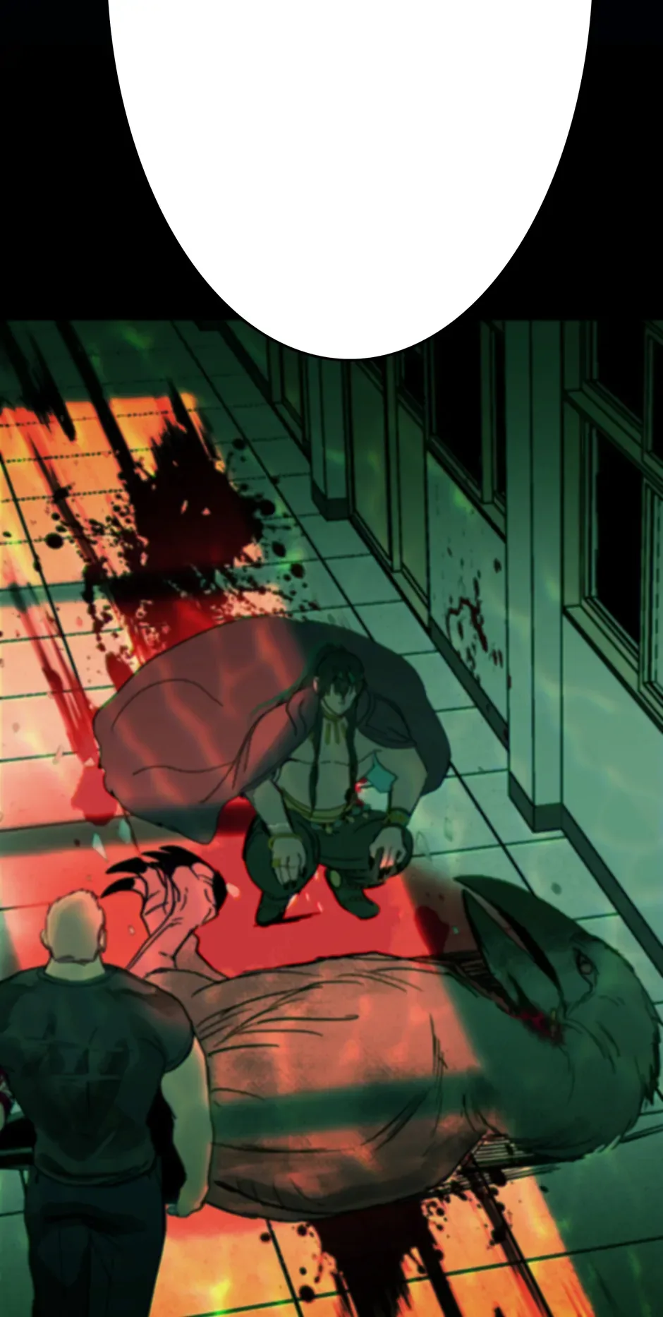 Betelgeuse Chapter 39 page 24