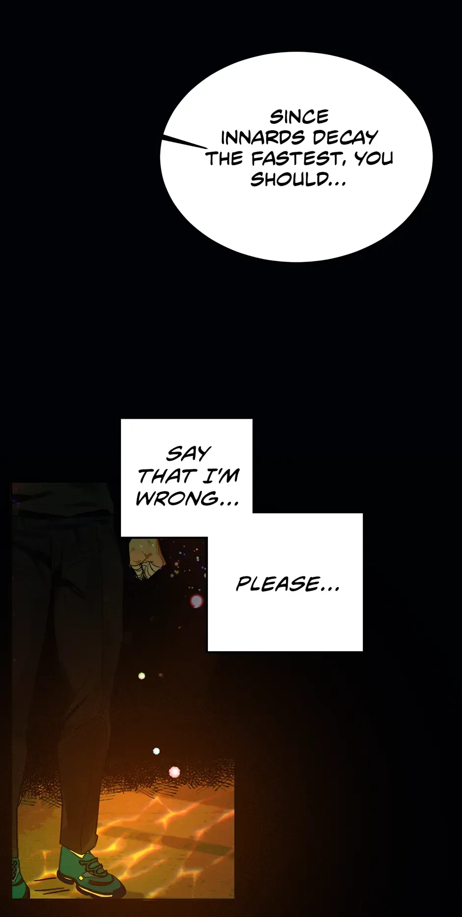 Betelgeuse Chapter 39 page 22