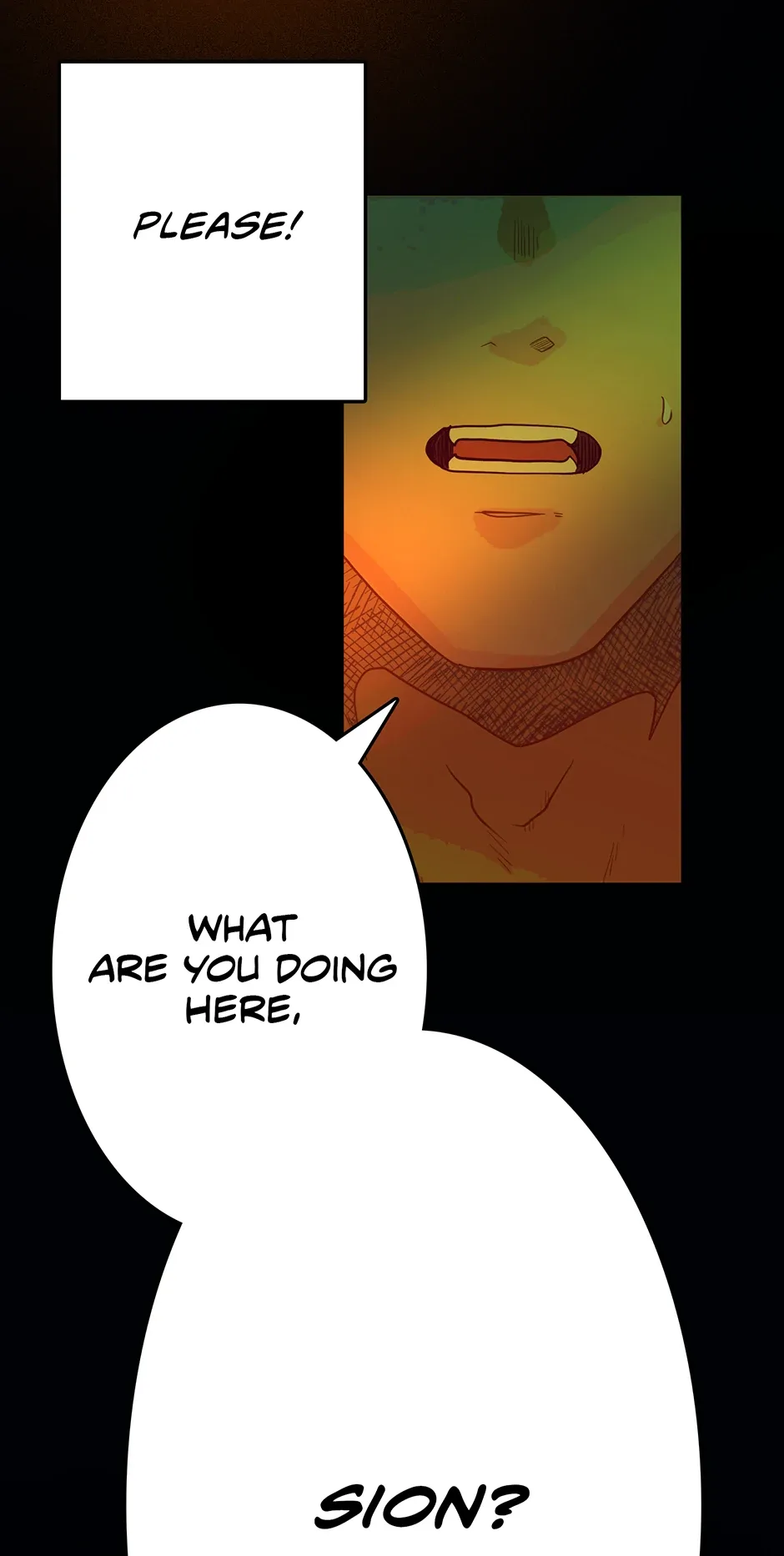 Betelgeuse Chapter 39 page 23